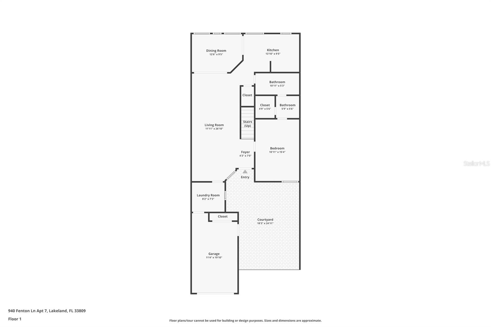 Image 26 of 28 For 940 Fenton Lane 7