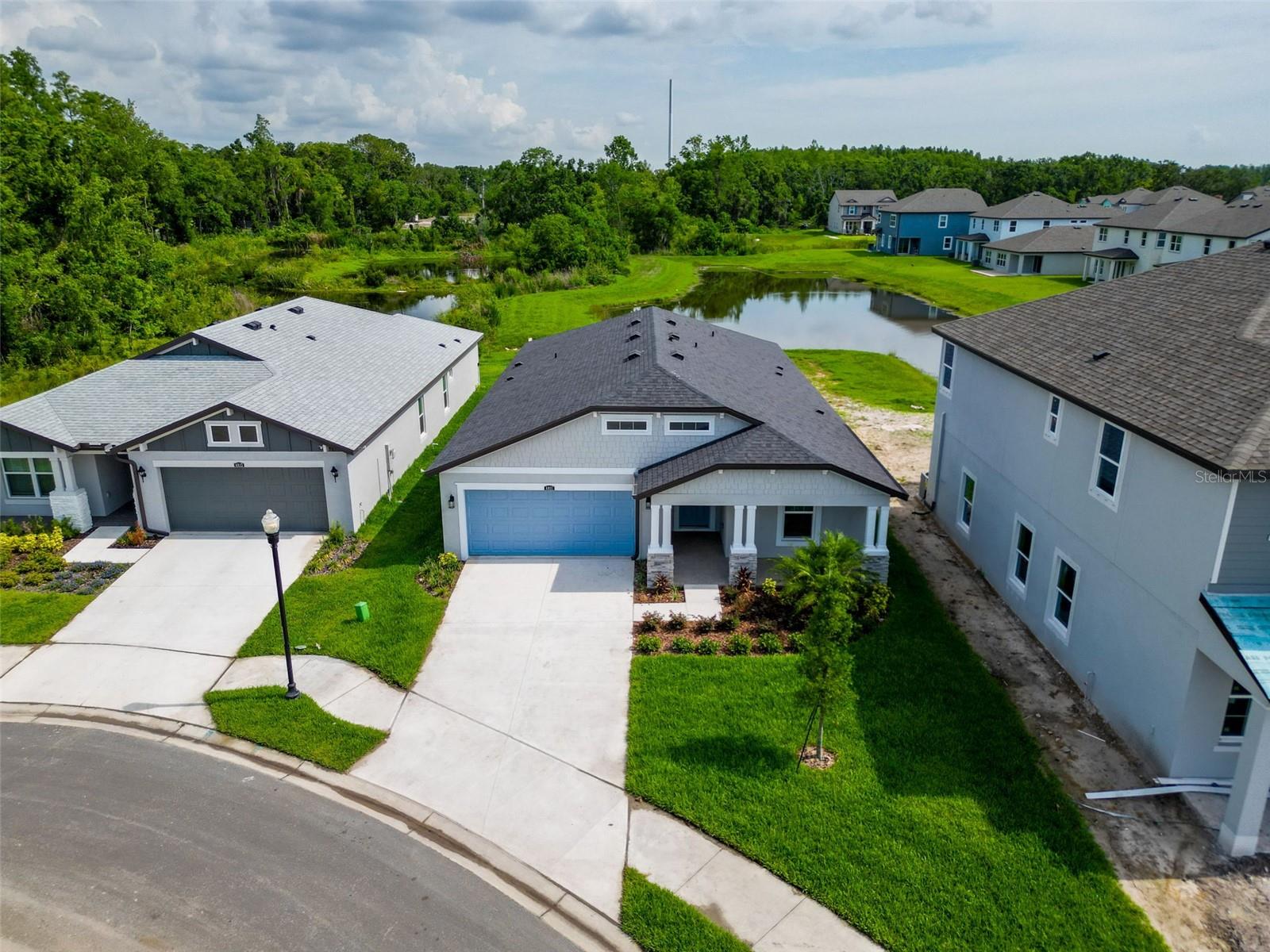 Image 3 of 53 For 4811 Cypress Club Place