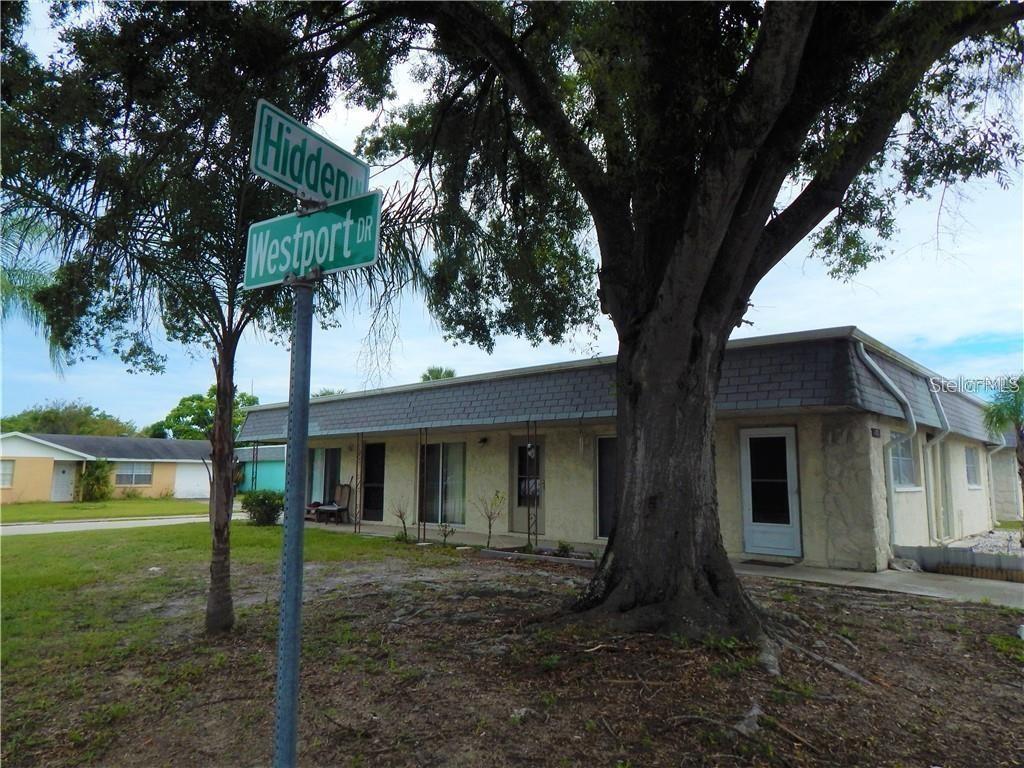 Details for 9800 Hidden Lane 2, PORT RICHEY, FL 34668
