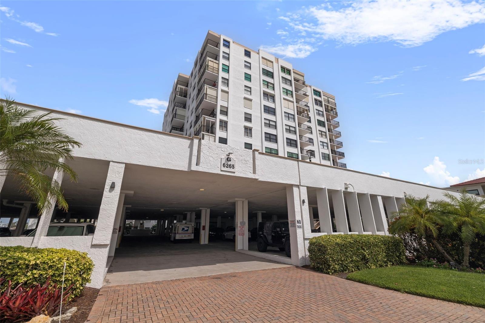 Listing Details for 6265 Sun Boulevard 1203, ST PETERSBURG, FL 33715
