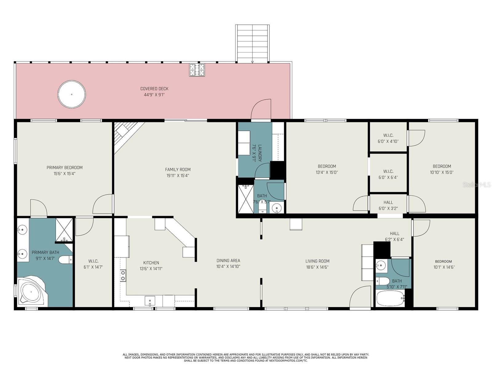 Image 35 of 36 For 3308 Eric James Court