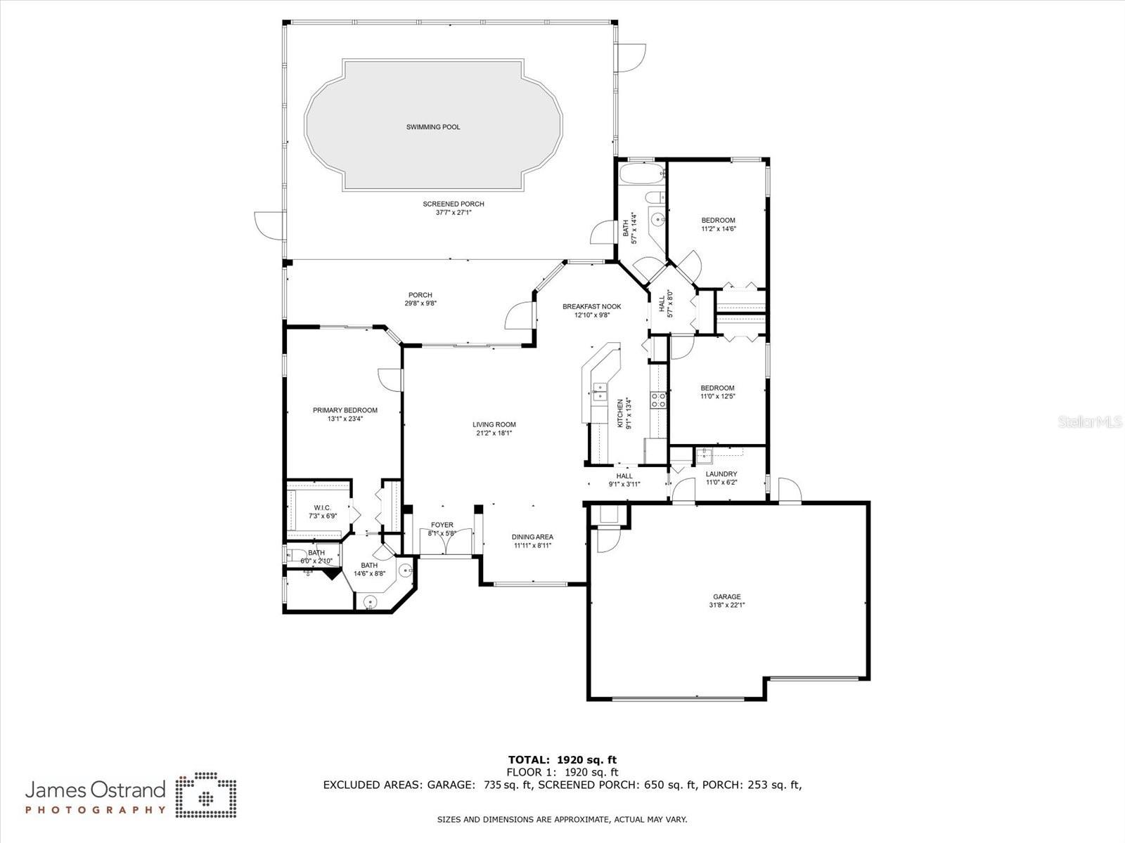 Listing photo id 0 for 16 Dahoon Court N