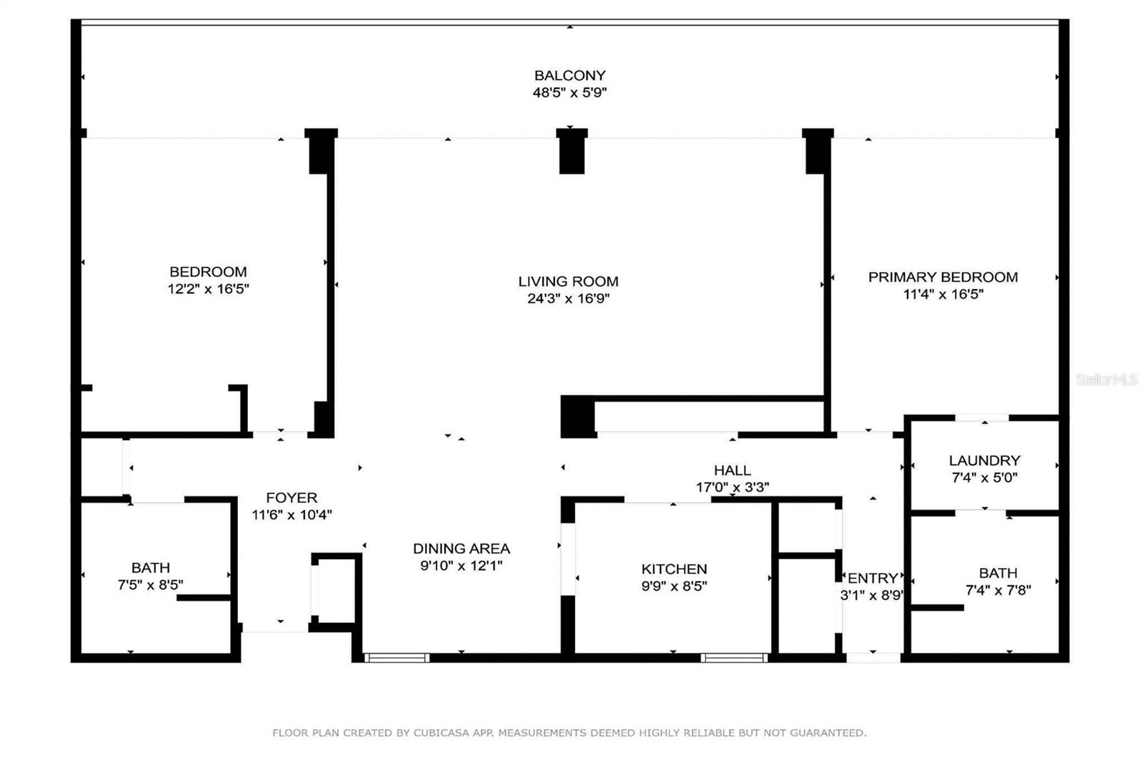 Image 6 of 63 For 500 Osceola Avenue 811