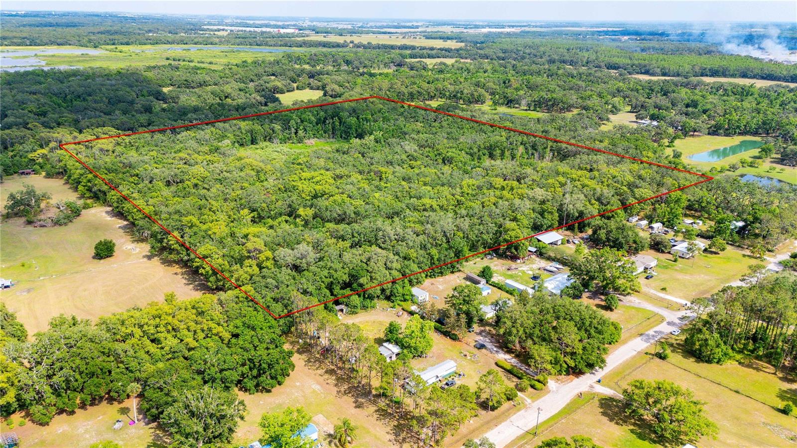 Details for Bradley Drive, DADE CITY, FL 33525