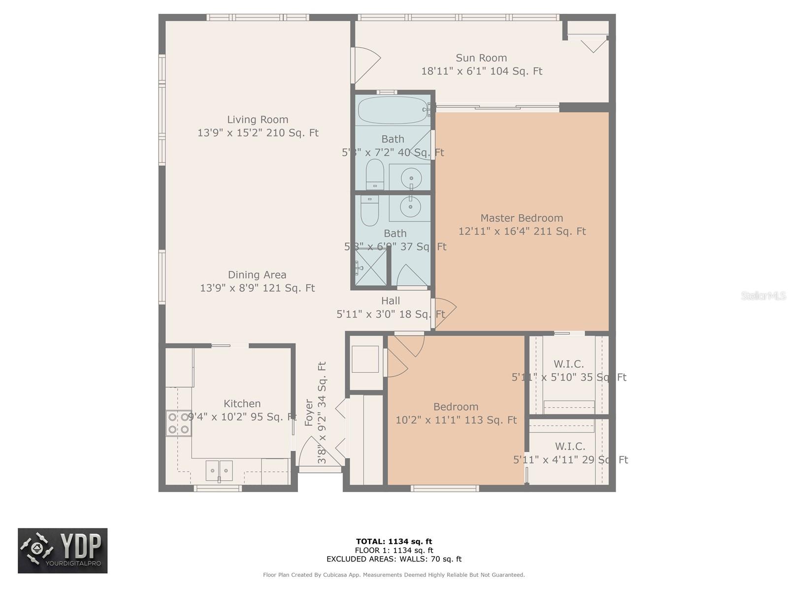 Image 33 of 55 For 4750 Cove Circle 1001