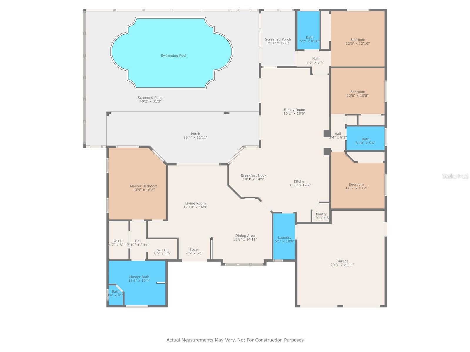 Listing photo id 39 for 2901 Laurel Meadow Court
