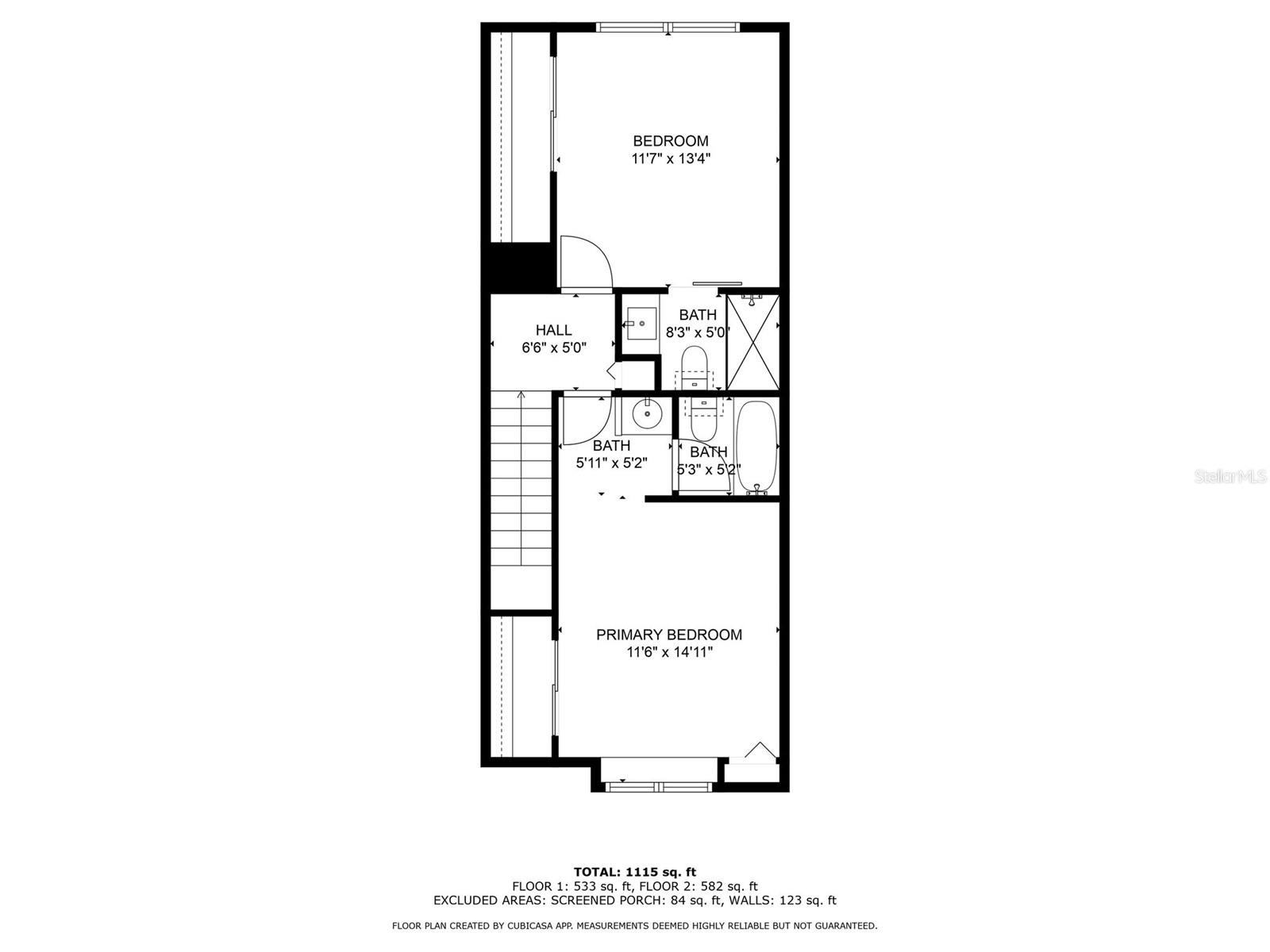 Image 41 of 42 For 5100 Burchette Road 2702