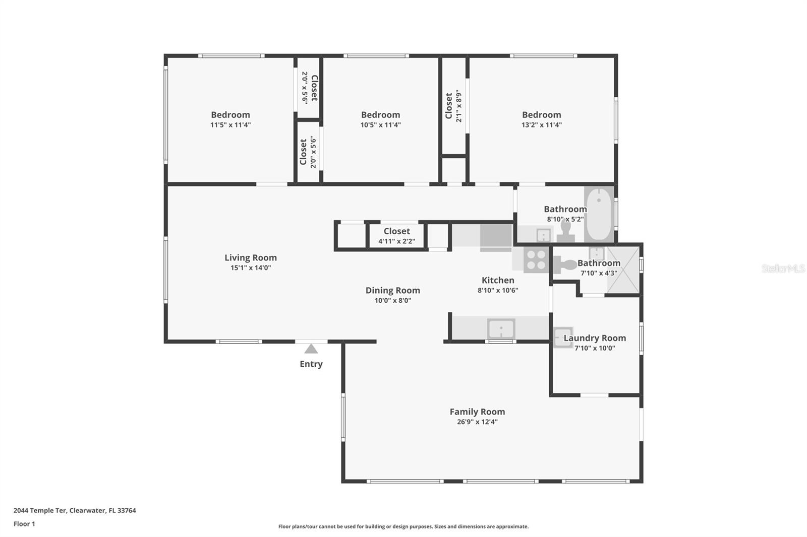 Image 41 of 41 For 2044 Temple Terrace