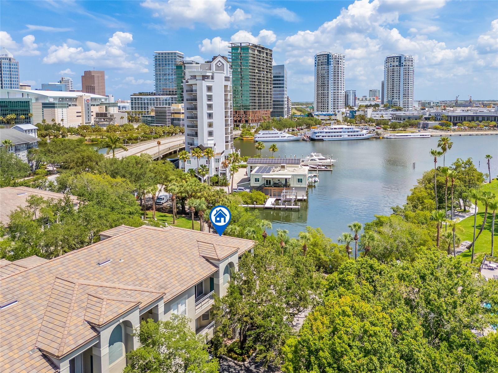 Details for 741 Mainsail Drive, TAMPA, FL 33602