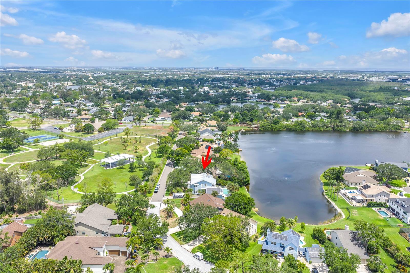 Image 4 of 47 For 8127 Siquita Drive Ne