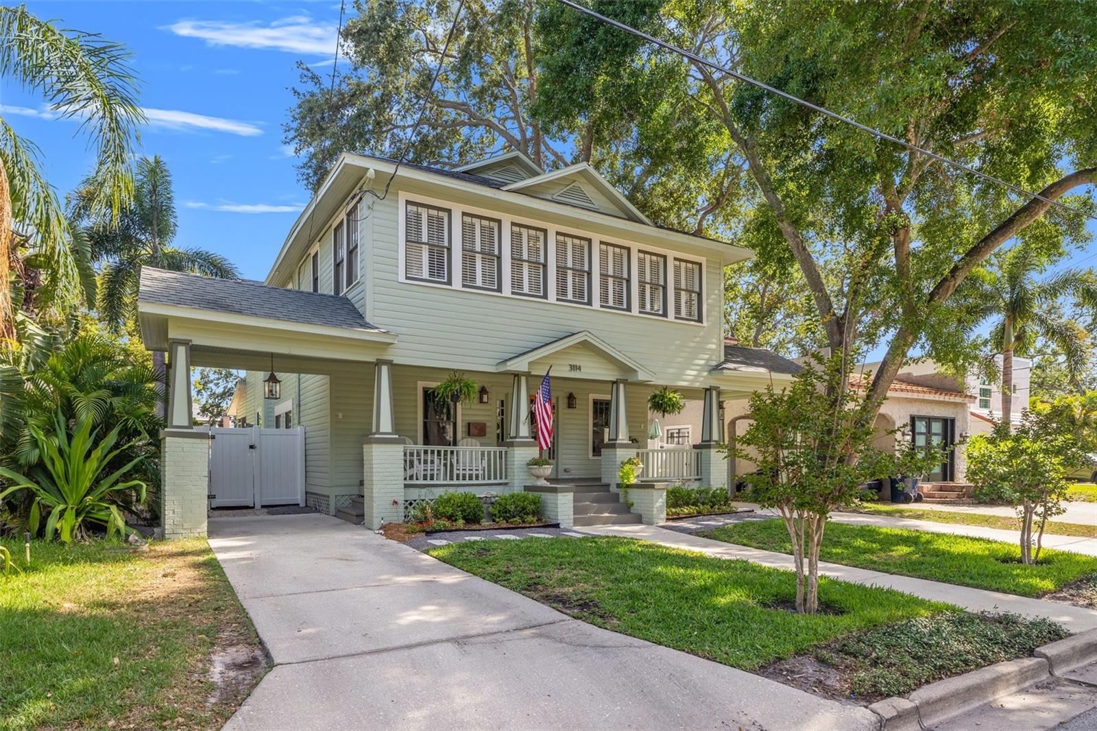 Image 4 of 45 For 3114 Granada Street