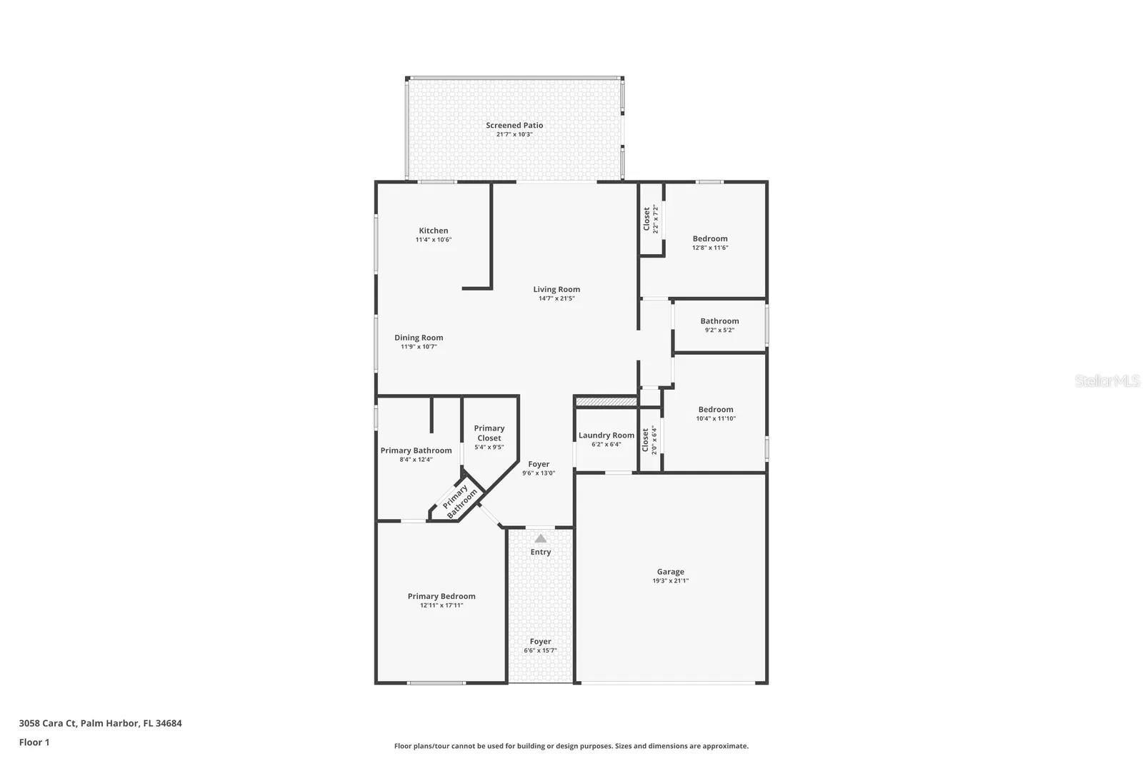 Image 29 of 29 For 3058 Cara Court