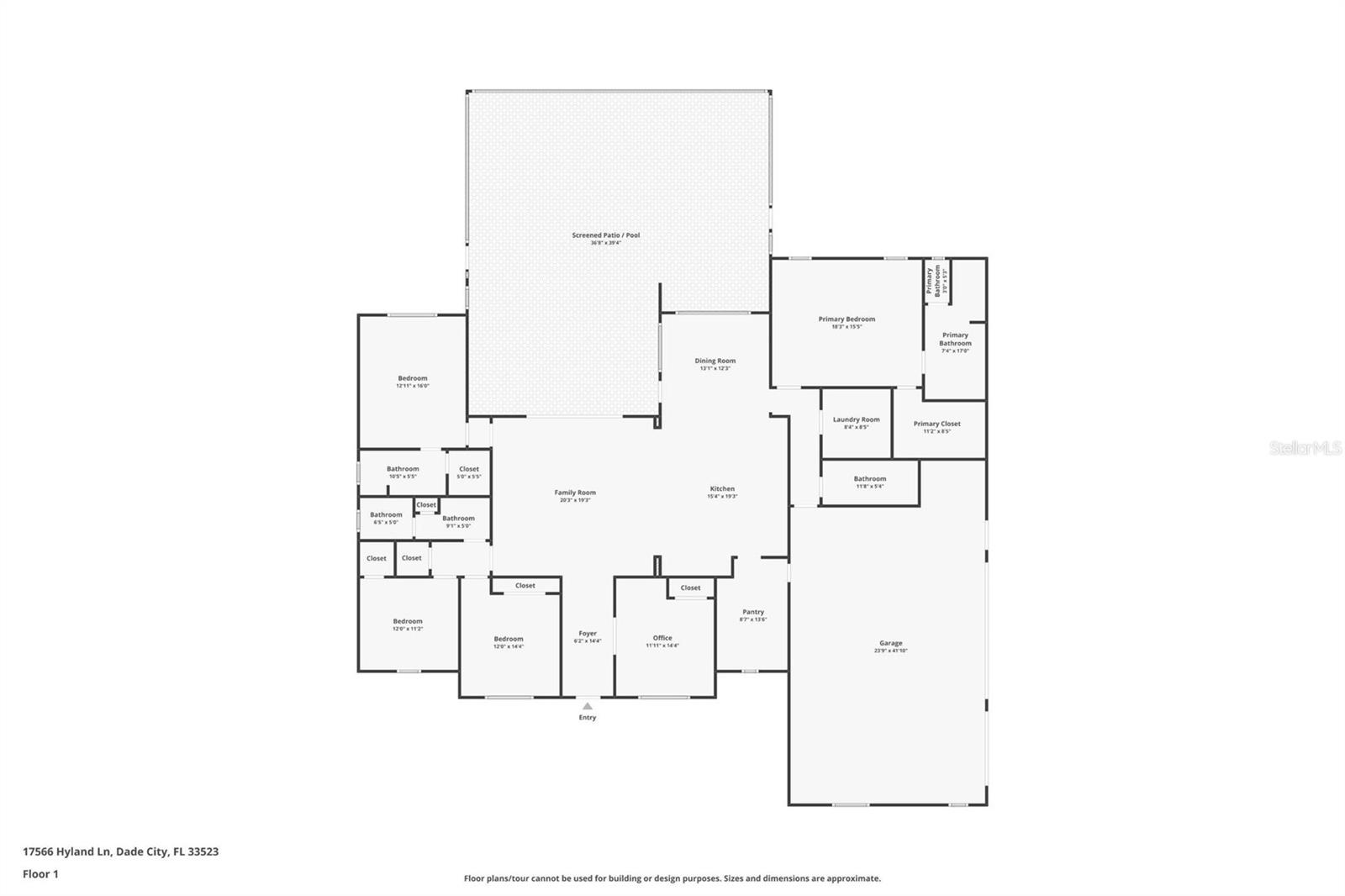 Image 69 of 76 For 17566 Hyland Lane