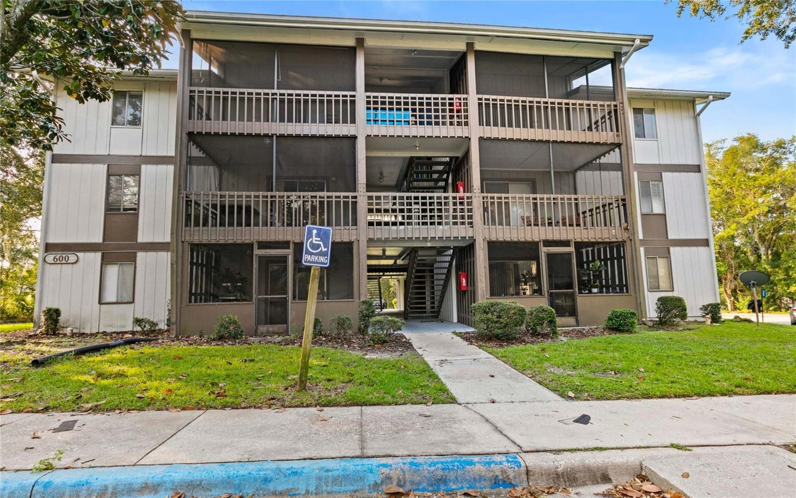 Details for 6519 Newberry Road 107, GAINESVILLE, FL 32605
