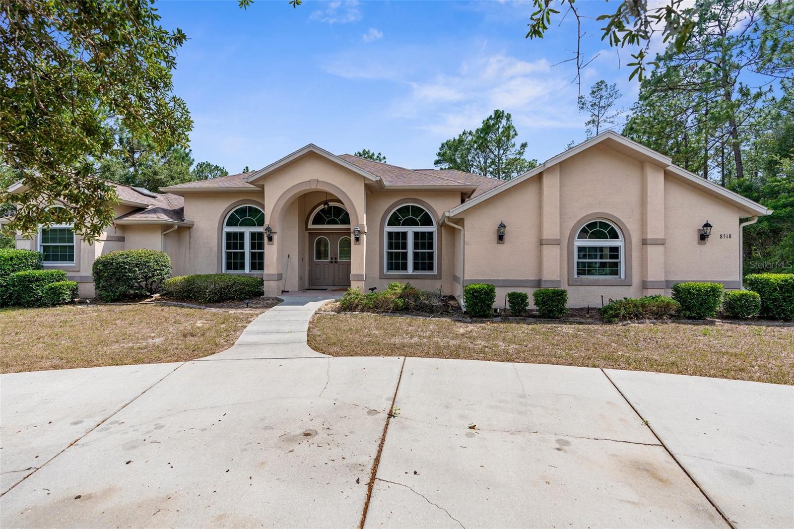 Details for 8518 Linwood Loop, CITRUS SPRINGS, FL 34433