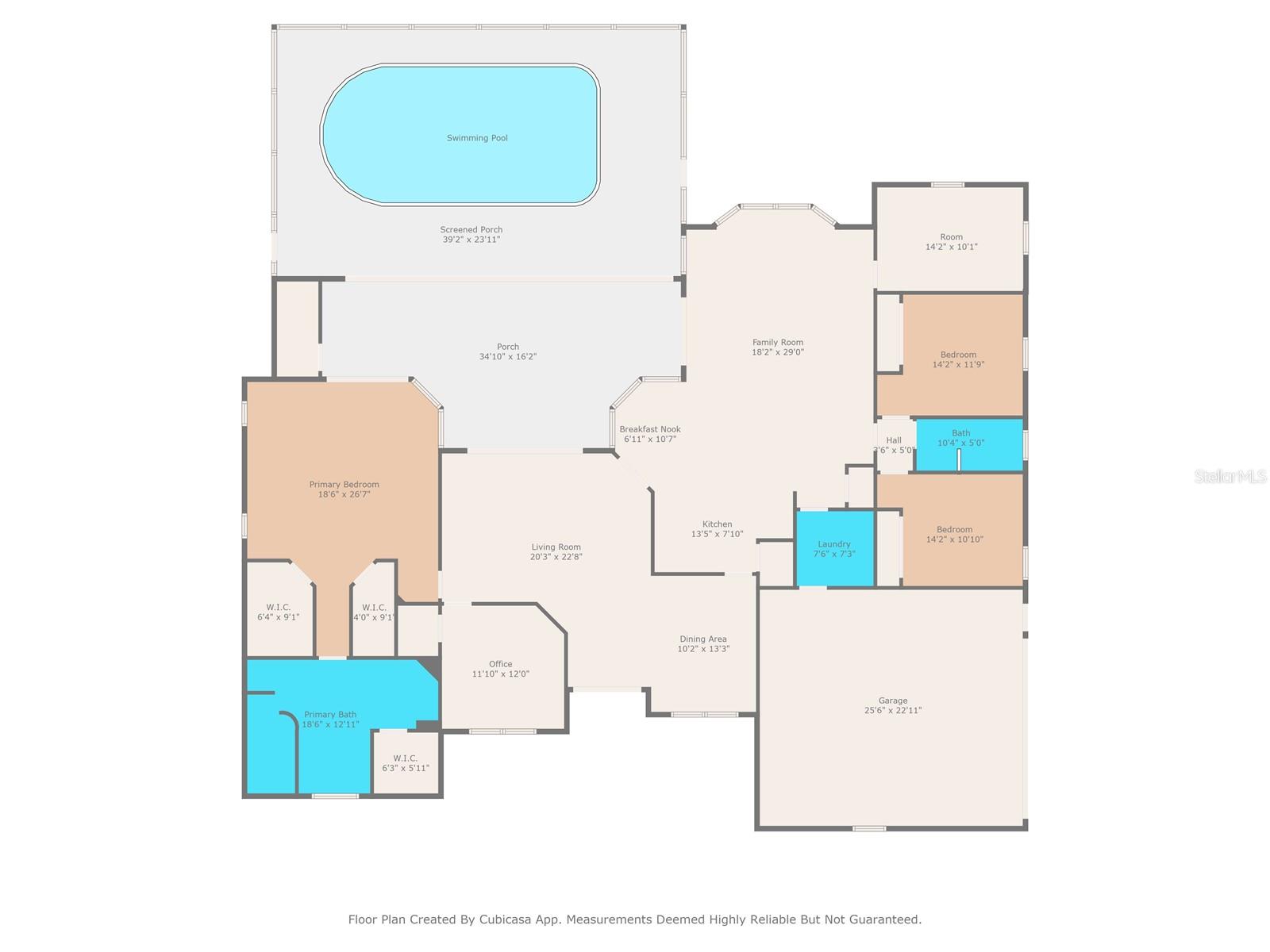Listing photo id 33 for 8518 Linwood Loop
