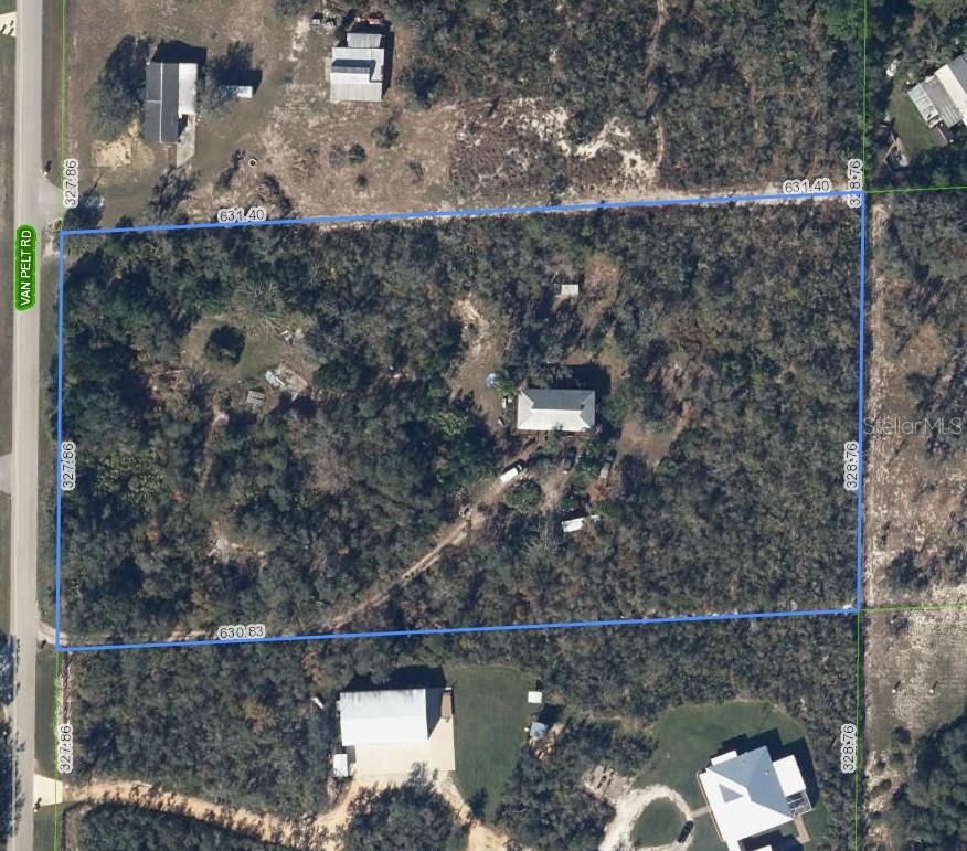 Image 2 of 5 For 2530 Van Pelt Road