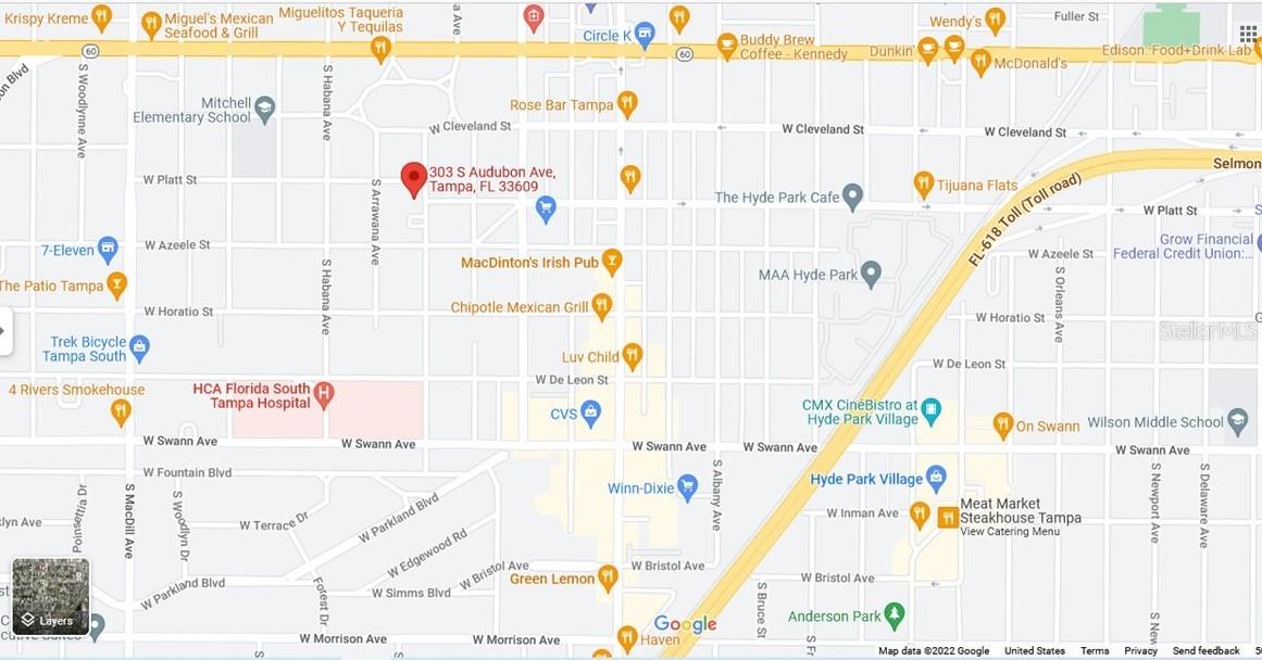 Image 43 of 43 For 303 Audubon Avenue