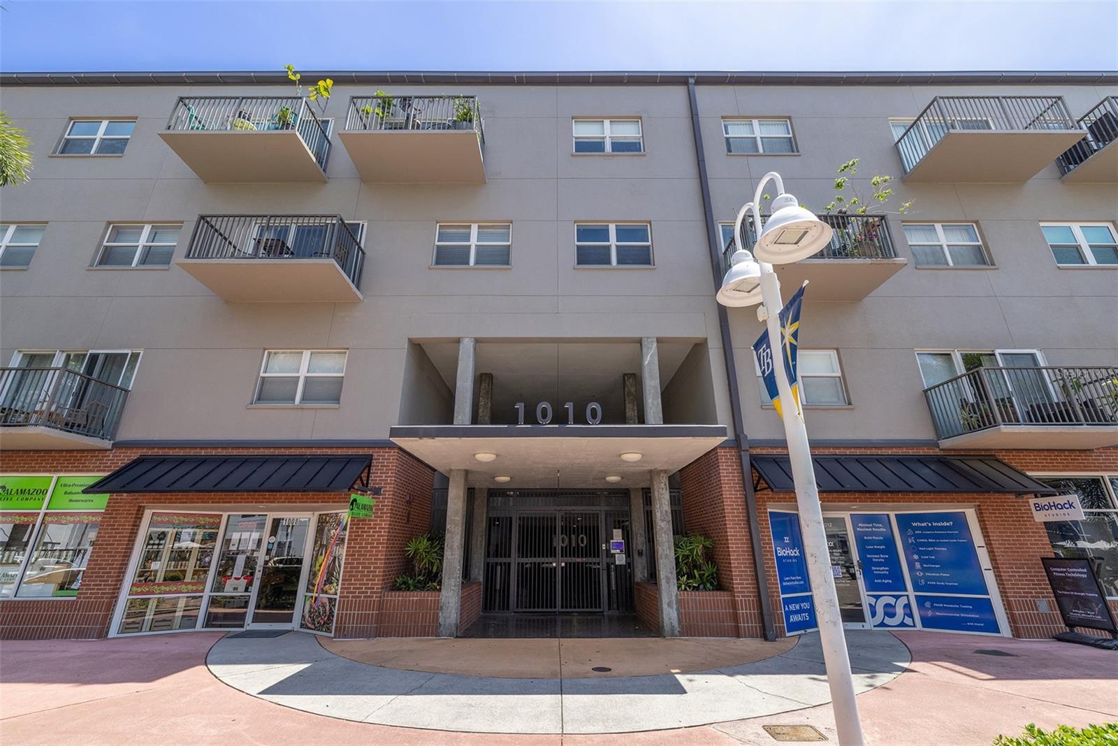 Details for 1010 Central Avenue 302, ST PETERSBURG, FL 33705