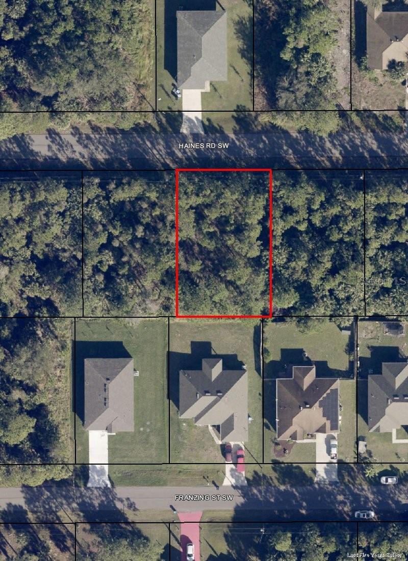 Details for 250 Haines Road Sw, PALM BAY, FL 32908