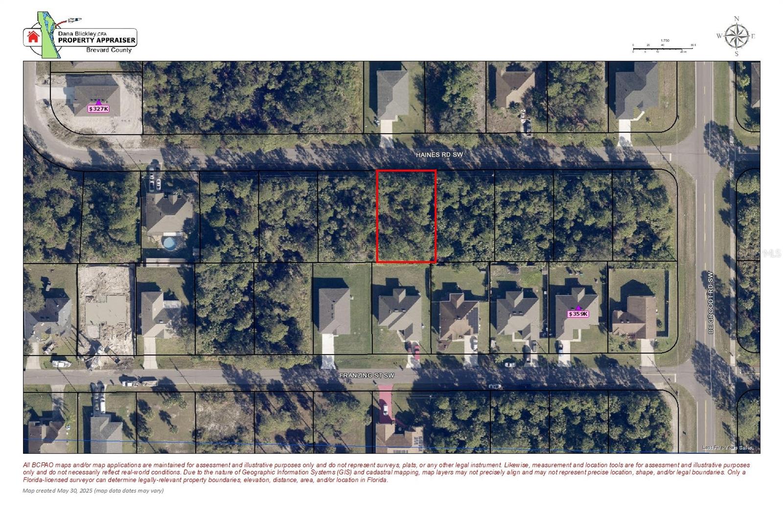 Image 2 of 4 For 250 Haines Road Sw