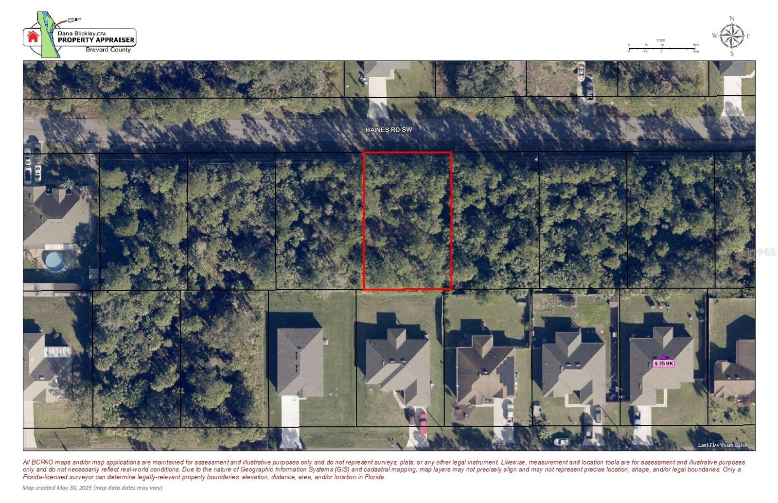 Image 4 of 4 For 250 Haines Road Sw
