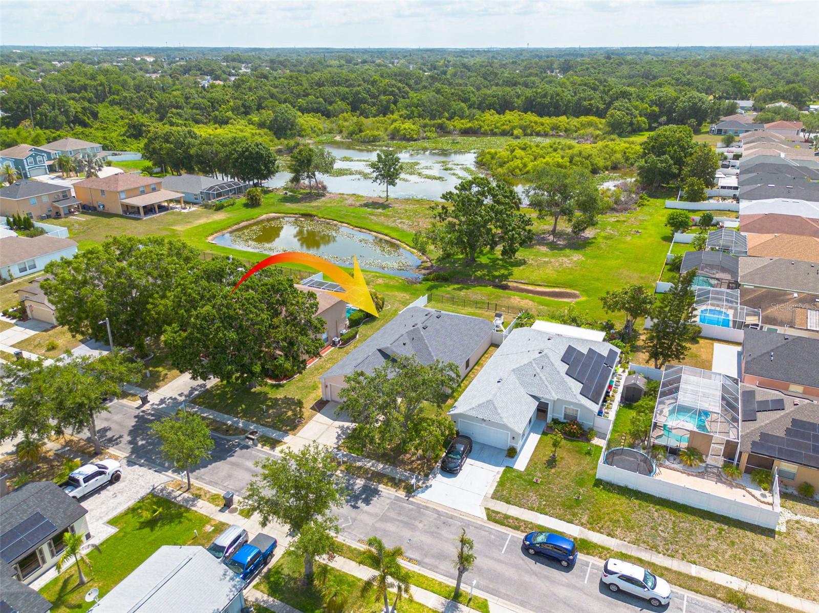 Image 39 of 44 For 7157 Hamilton Park Boulevard
