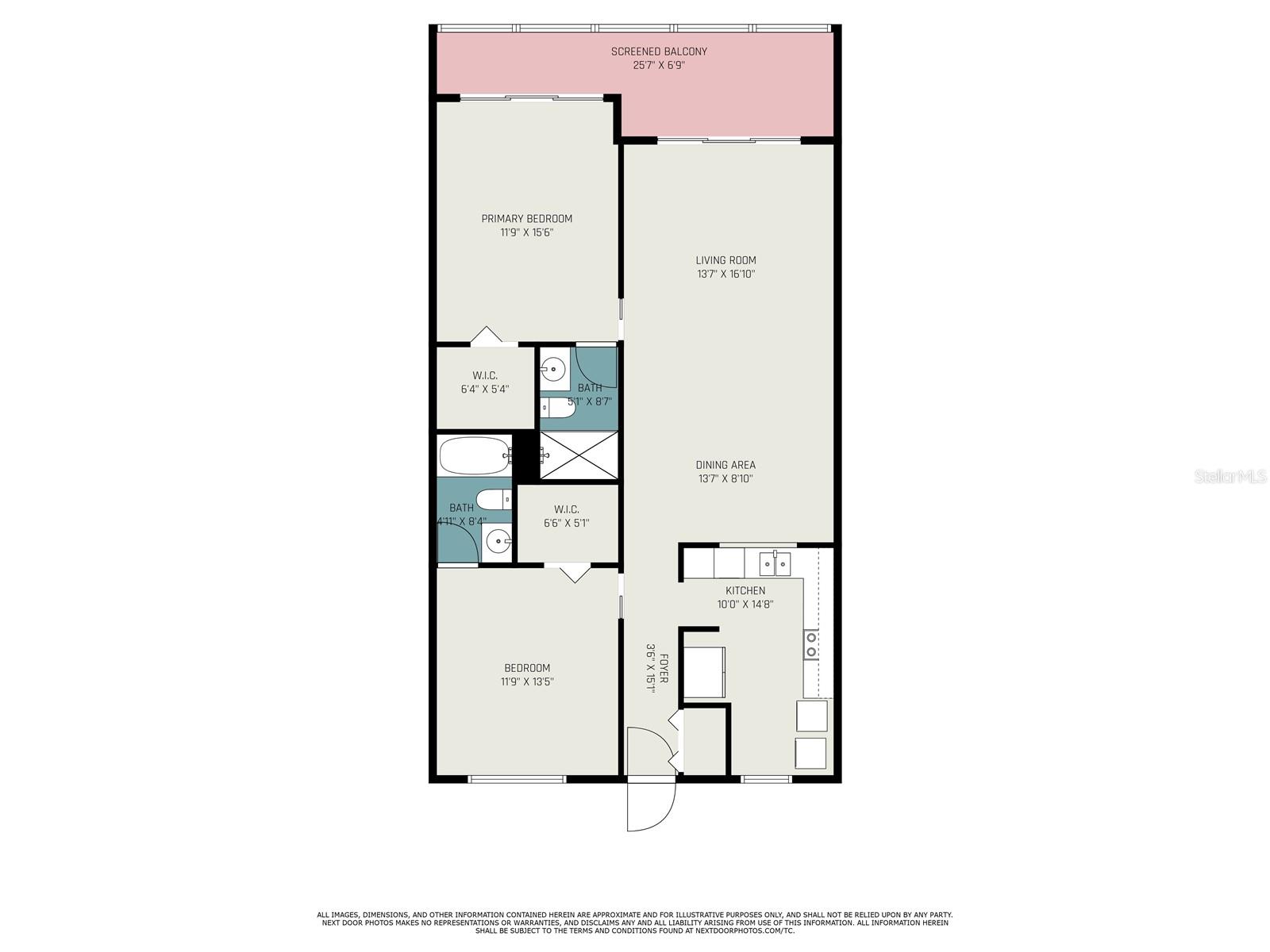 Image 37 of 39 For 14900 Gulf Boulevard 308