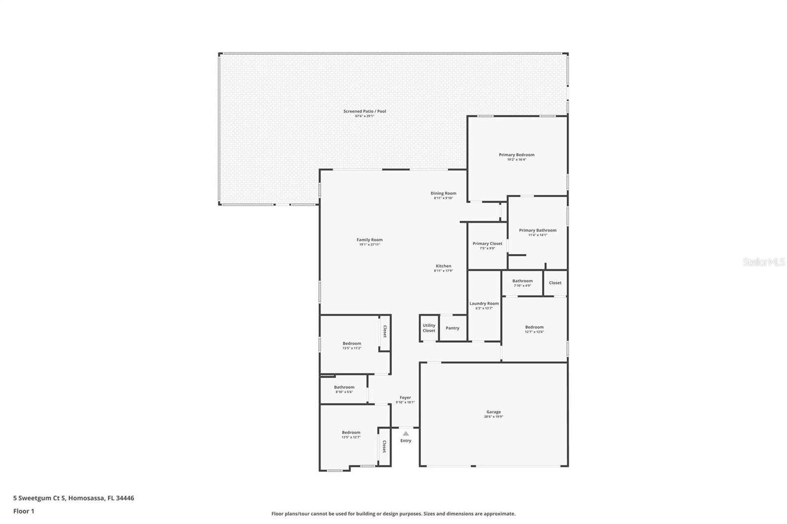 Image 39 of 39 For 5 Sweetgum Court N