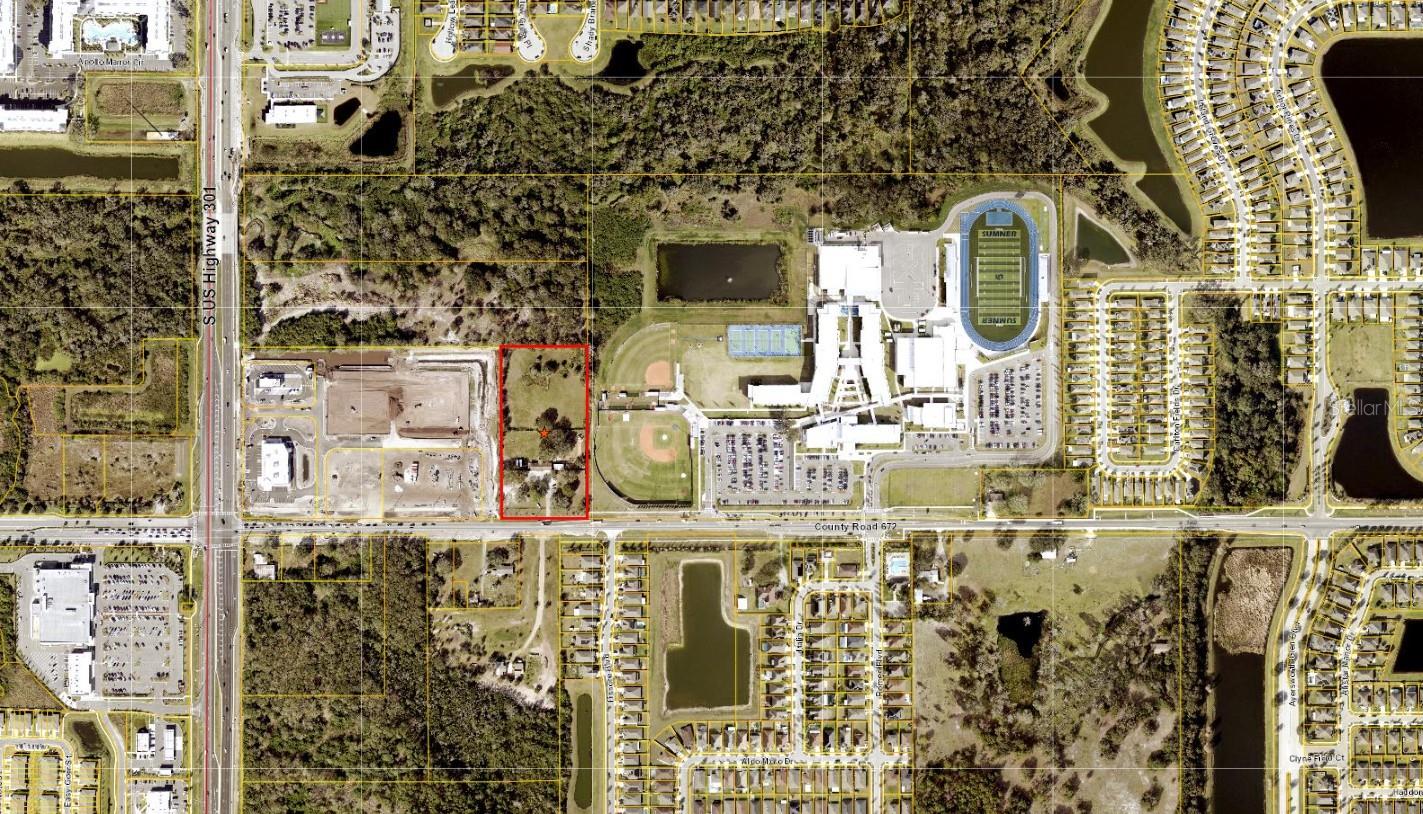 Details for 10602 Balm Highway, RIVERVIEW, FL 33579