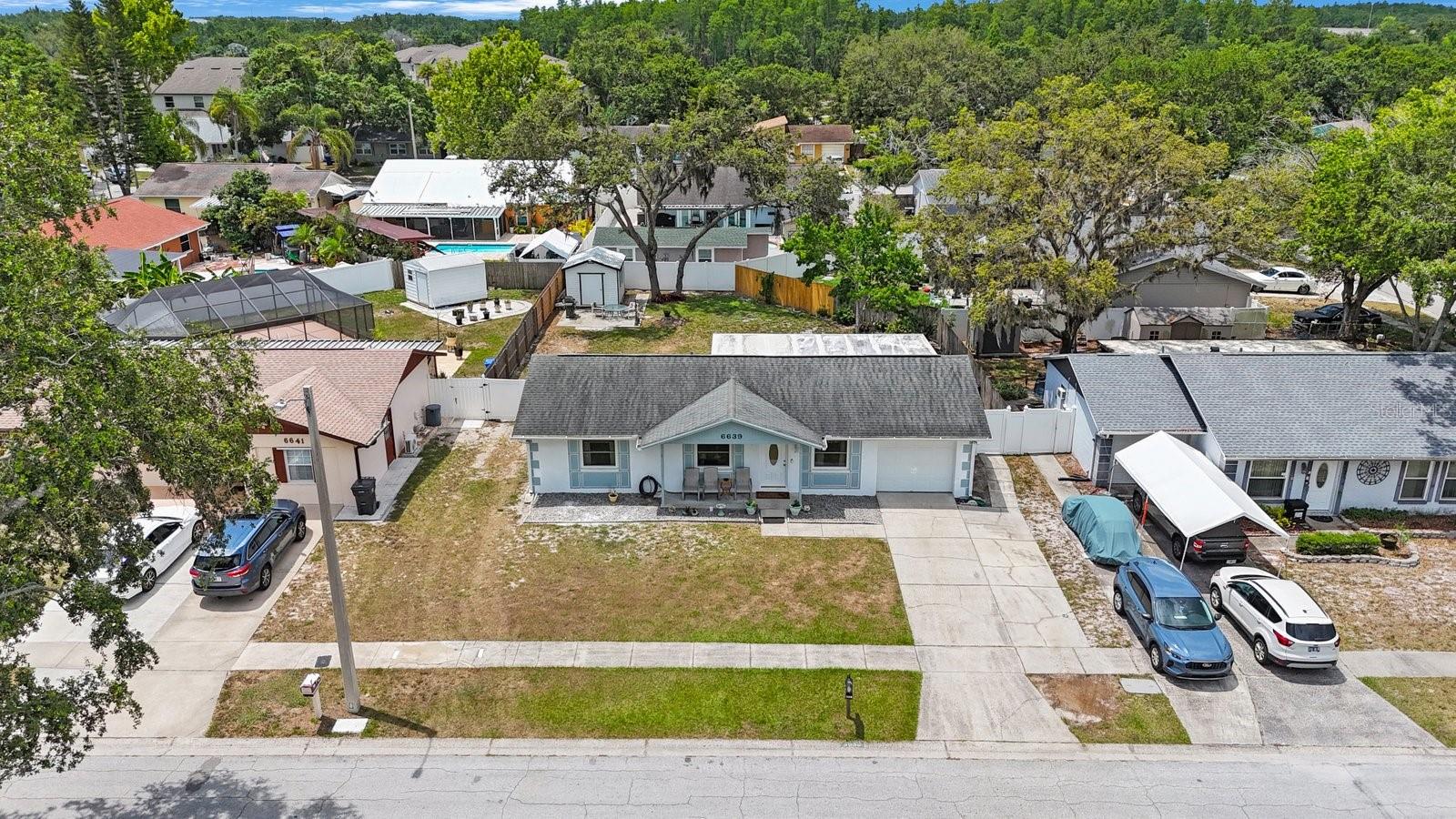 Image 36 of 39 For 6639 Winding Oak Drive