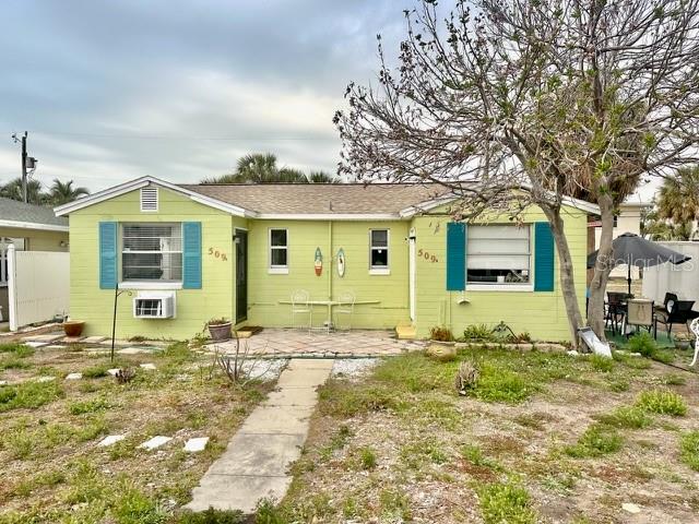 Details for 503, 509, Cottage, Land 69th Avenue, ST PETE BEACH, FL 33706