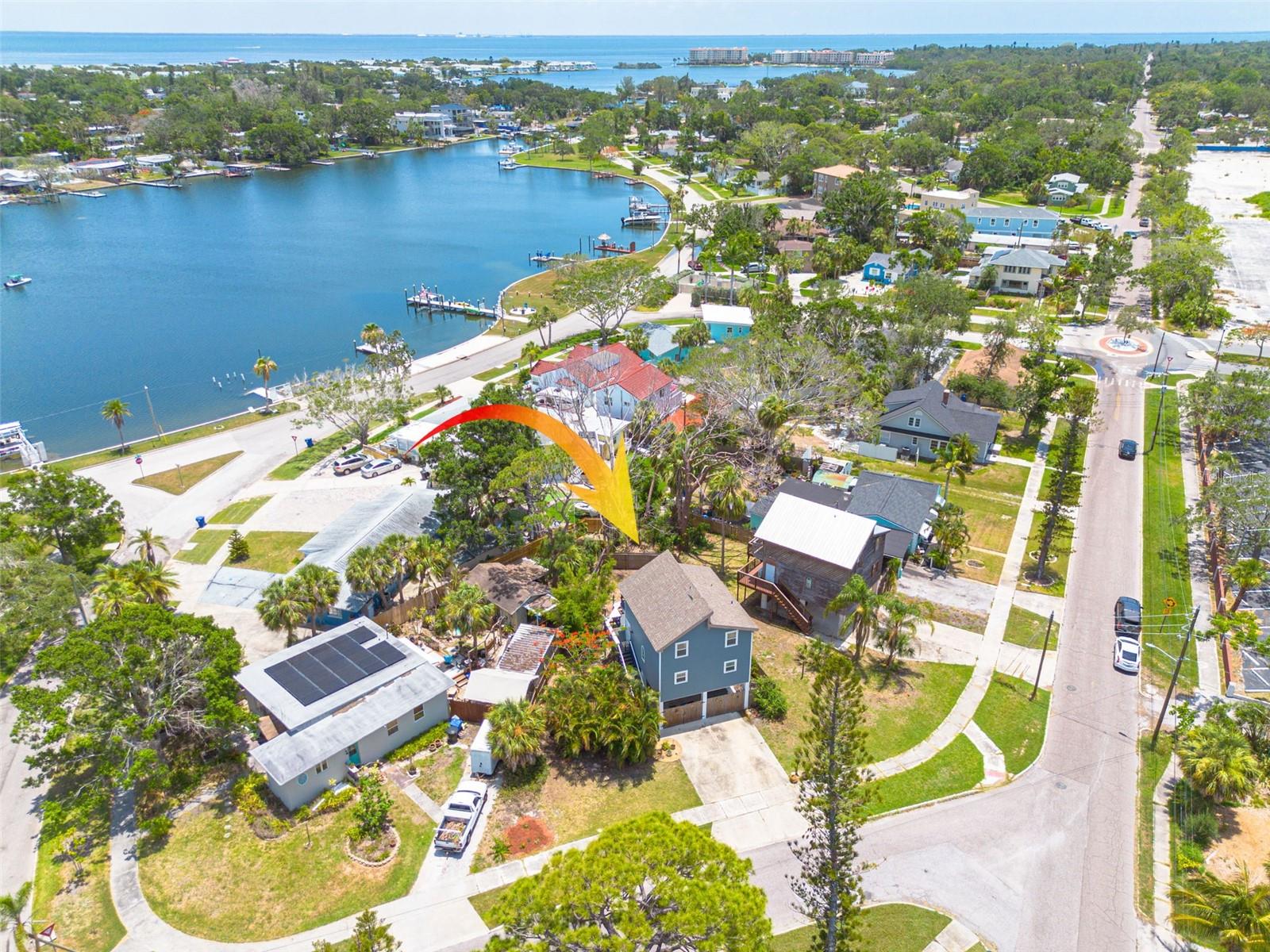 Details for 4100 Miramar Way, ST PETERSBURG, FL 33705