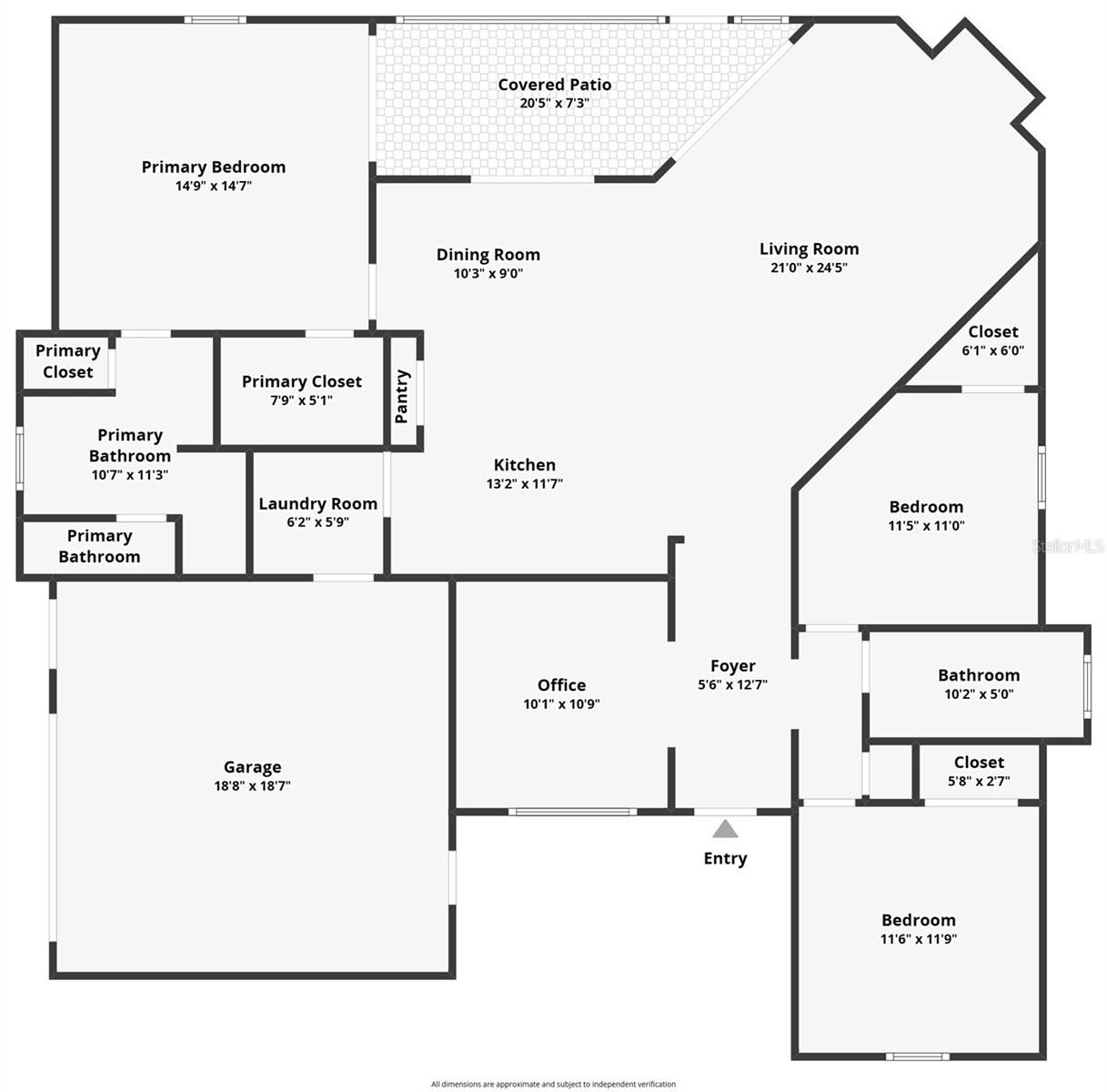 Image 3 of 34 For 4264 Michaler Street
