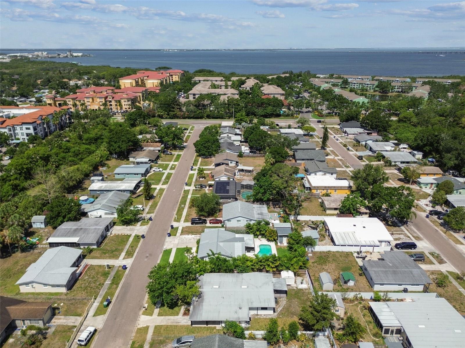 Image 60 of 62 For 6551 West Shore Circle