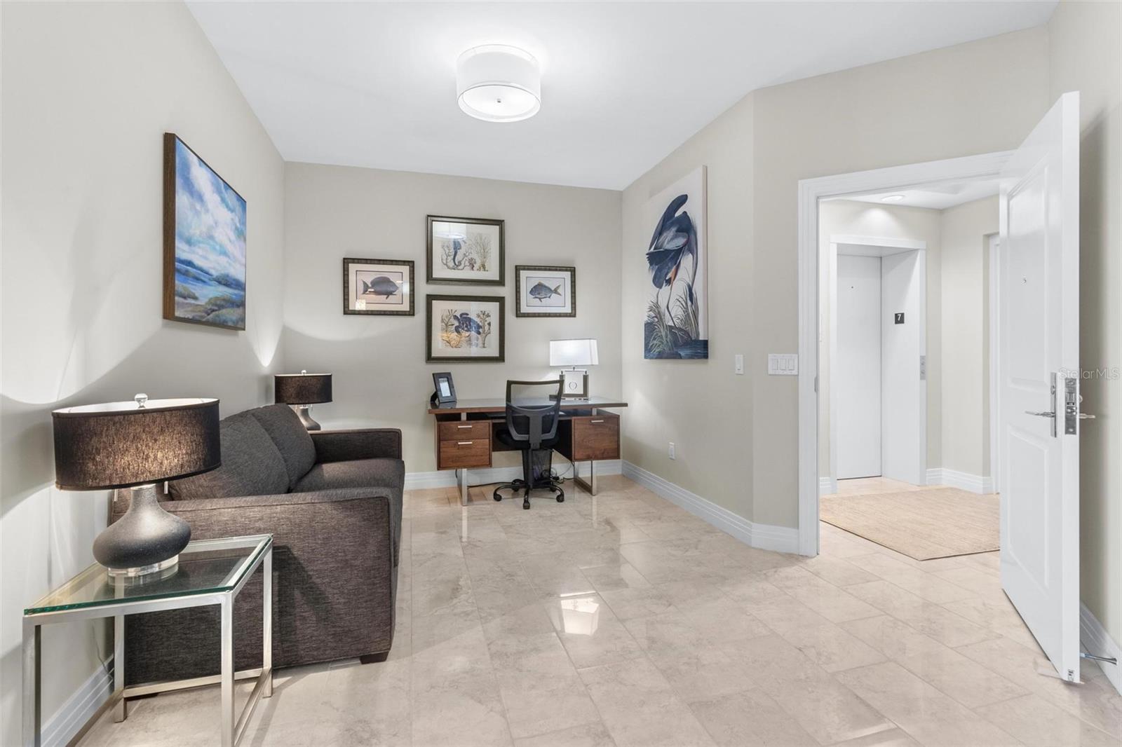Image 4 of 53 For 1325 Snell Isle Boulevard Ne 708