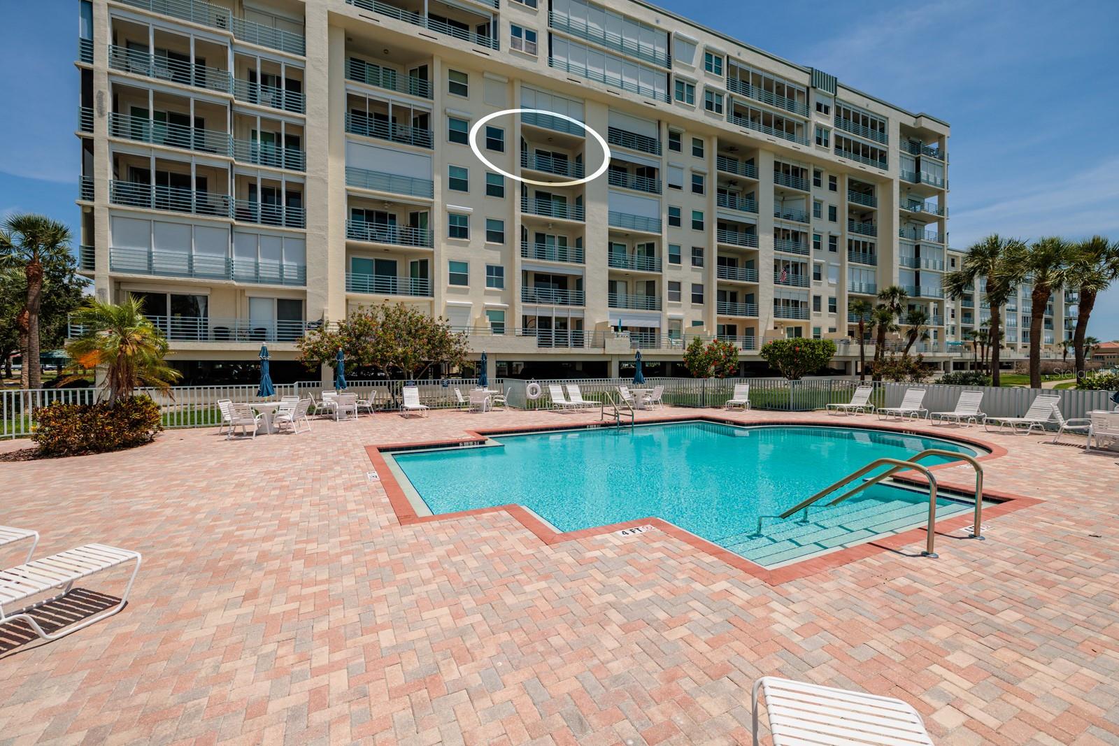 Details for 7932 Sailboat Key Boulevard S 506, SOUTH PASADENA, FL 33707