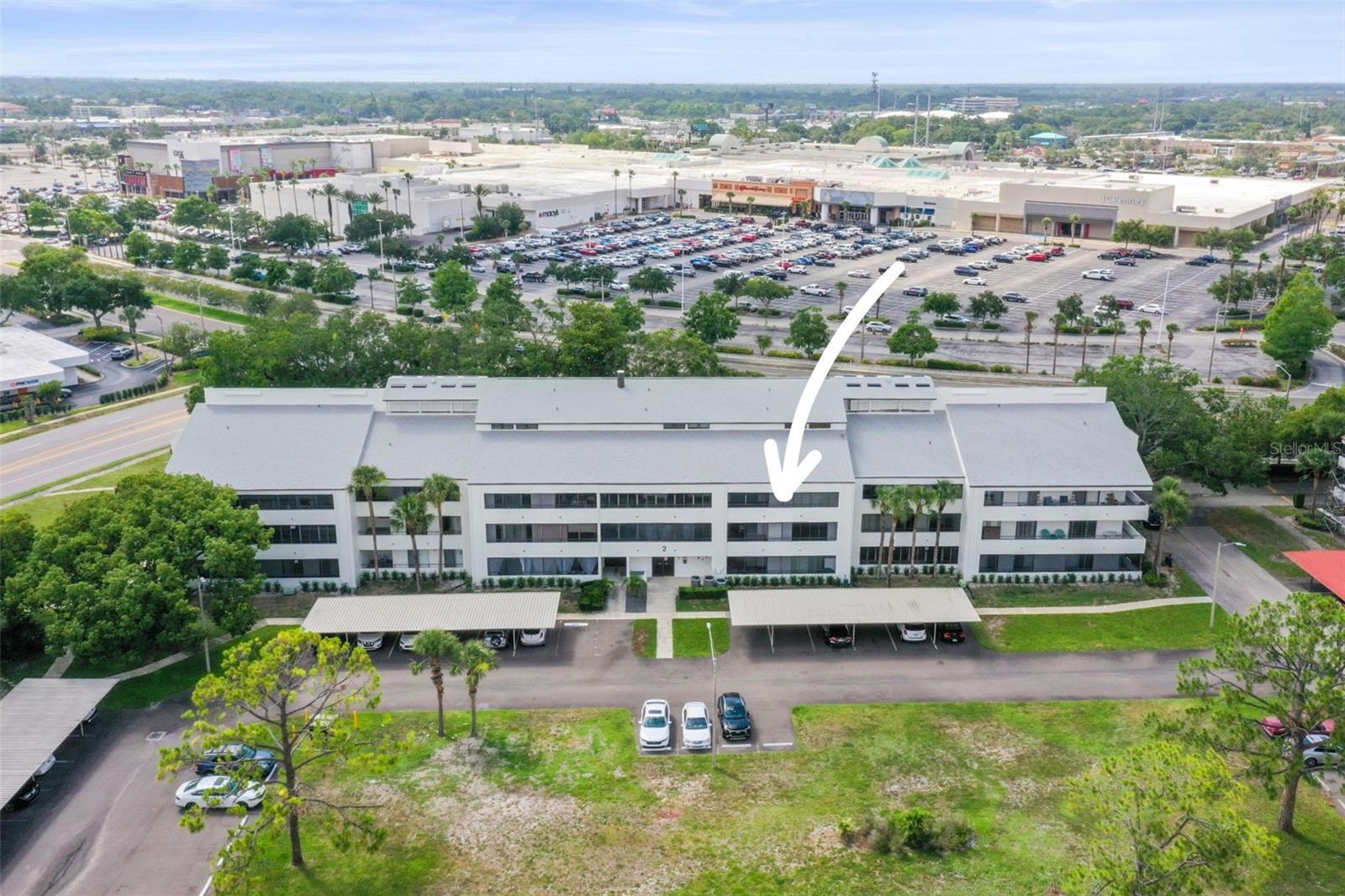 Details for 2581 Countryside Boulevard 2309, CLEARWATER, FL 33761