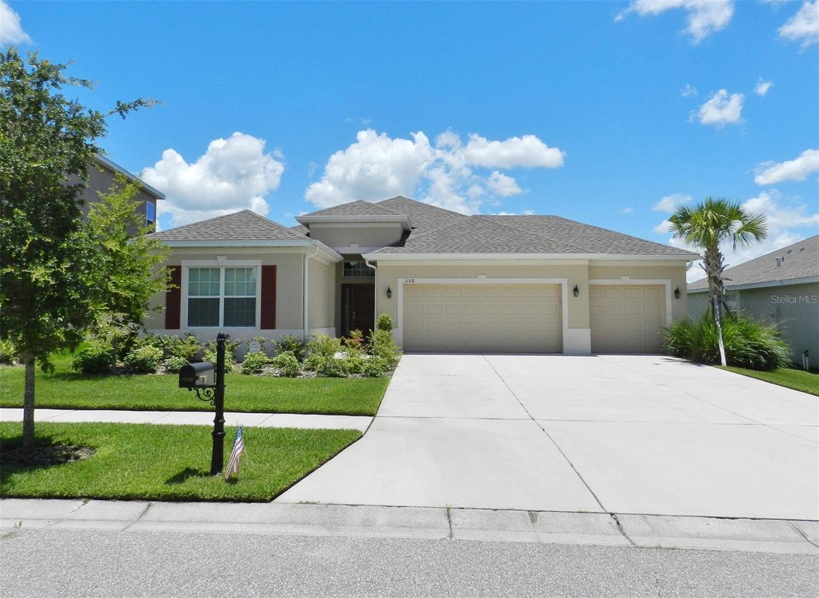 Details for 11318 Scribner Station Lane, LITHIA, FL 33547