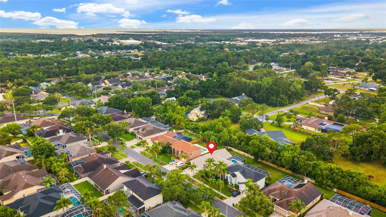 Image 41 of 41 For 9402 Woodbay Drive