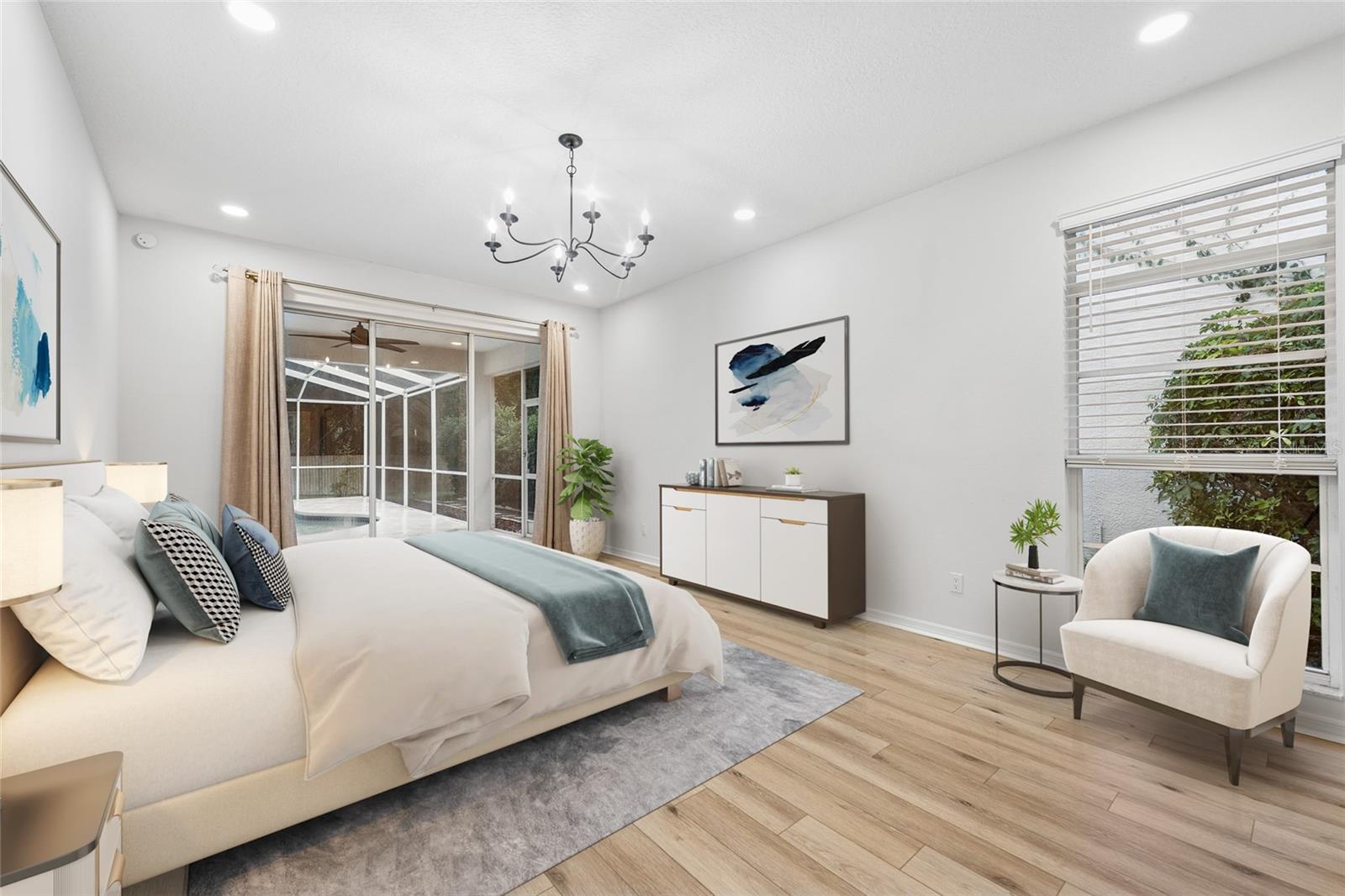 Image 9 of 41 For 9402 Woodbay Drive
