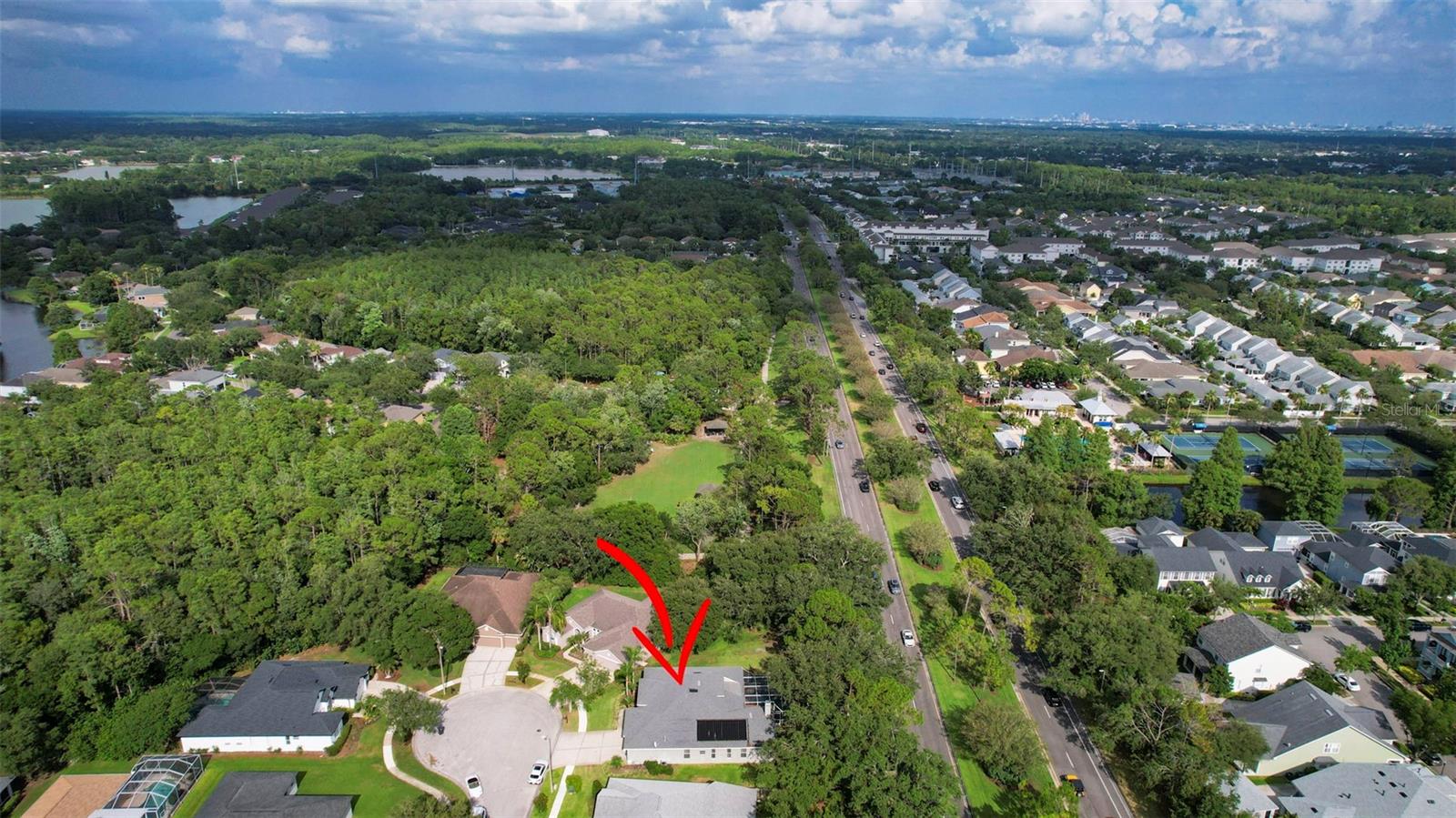 Image 44 of 47 For 10204 Millport Drive