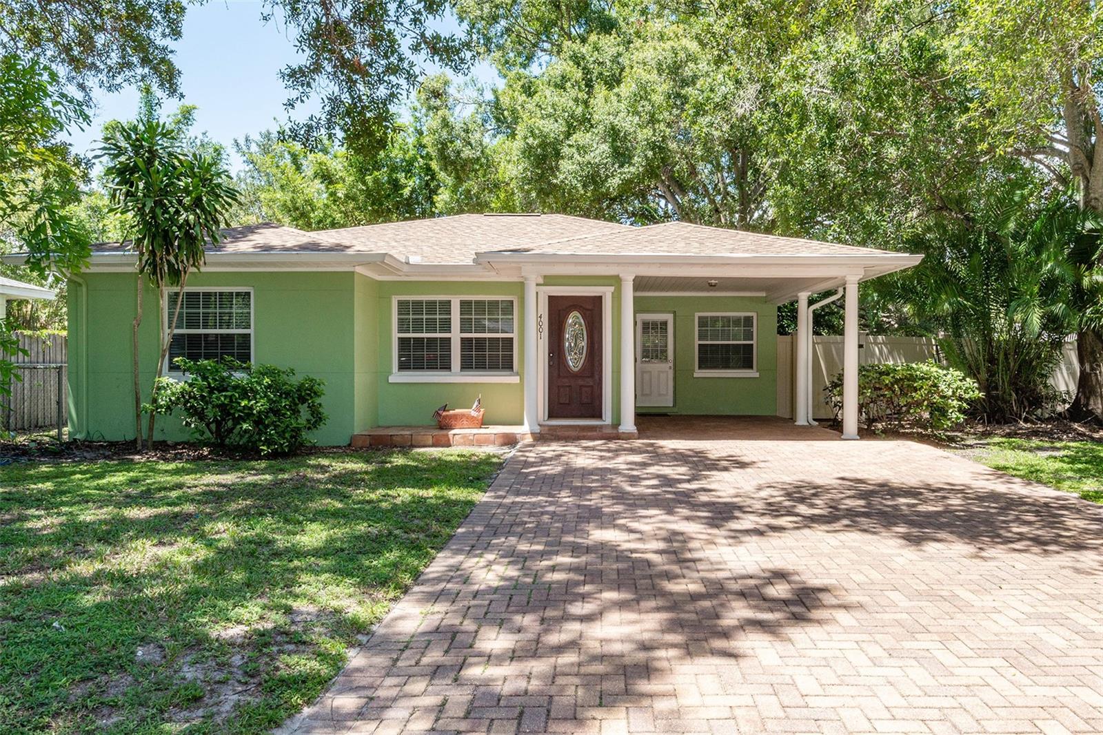 Details for 4001 Estrella Street, TAMPA, FL 33629