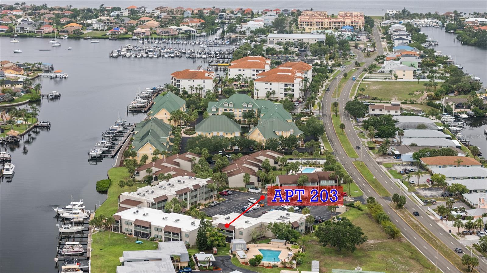 Image 5 of 42 For 1028 Apollo Beach Boulevard 203