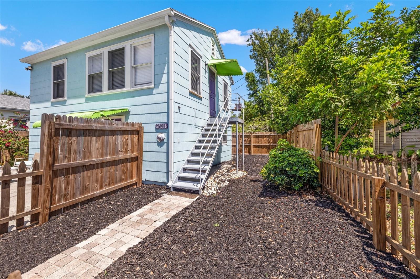Details for 2501 1-2 Oakdale Street S 2, ST PETERSBURG, FL 33705