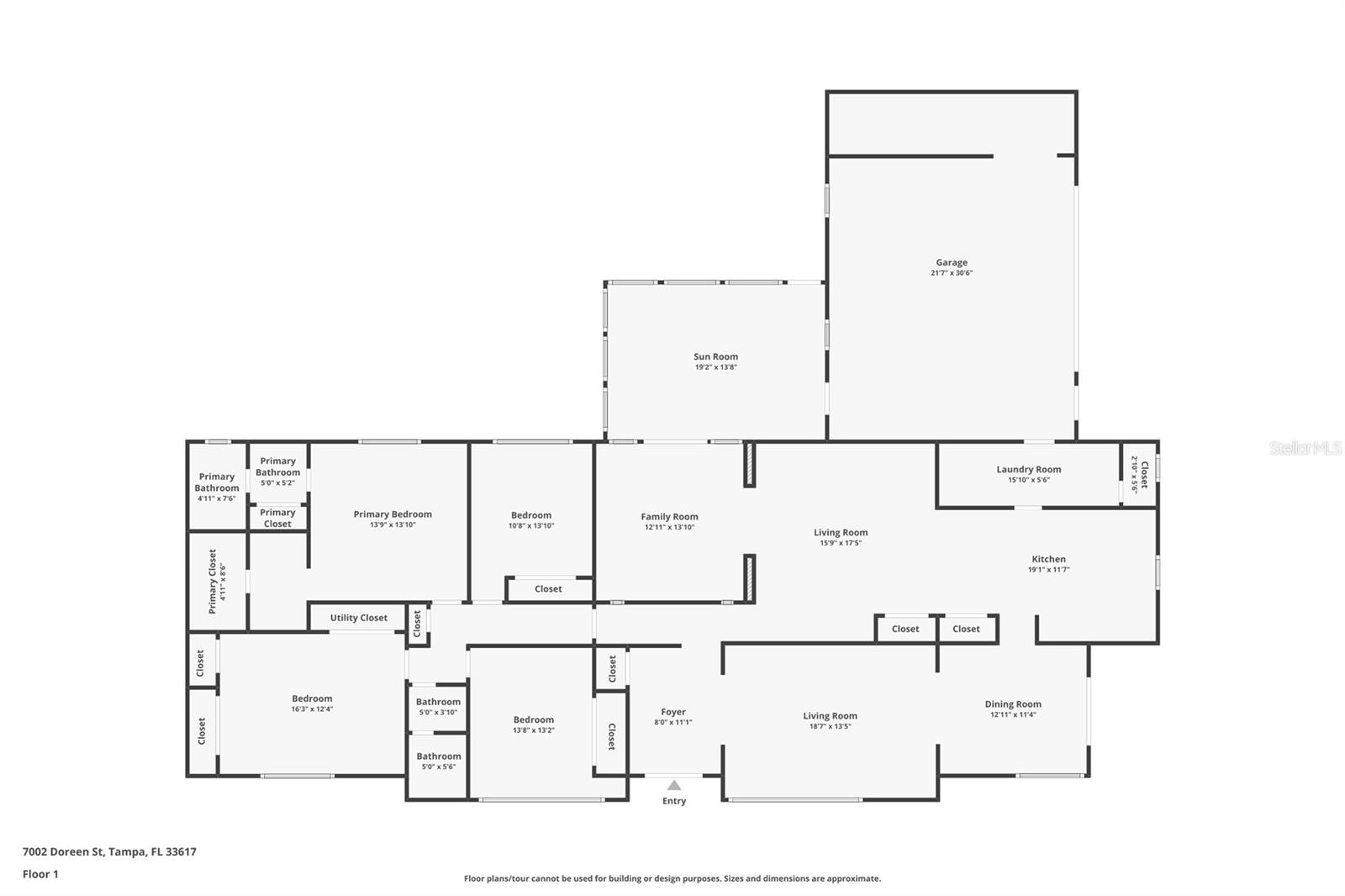 Listing photo id 51 for 7002 Doreen Street