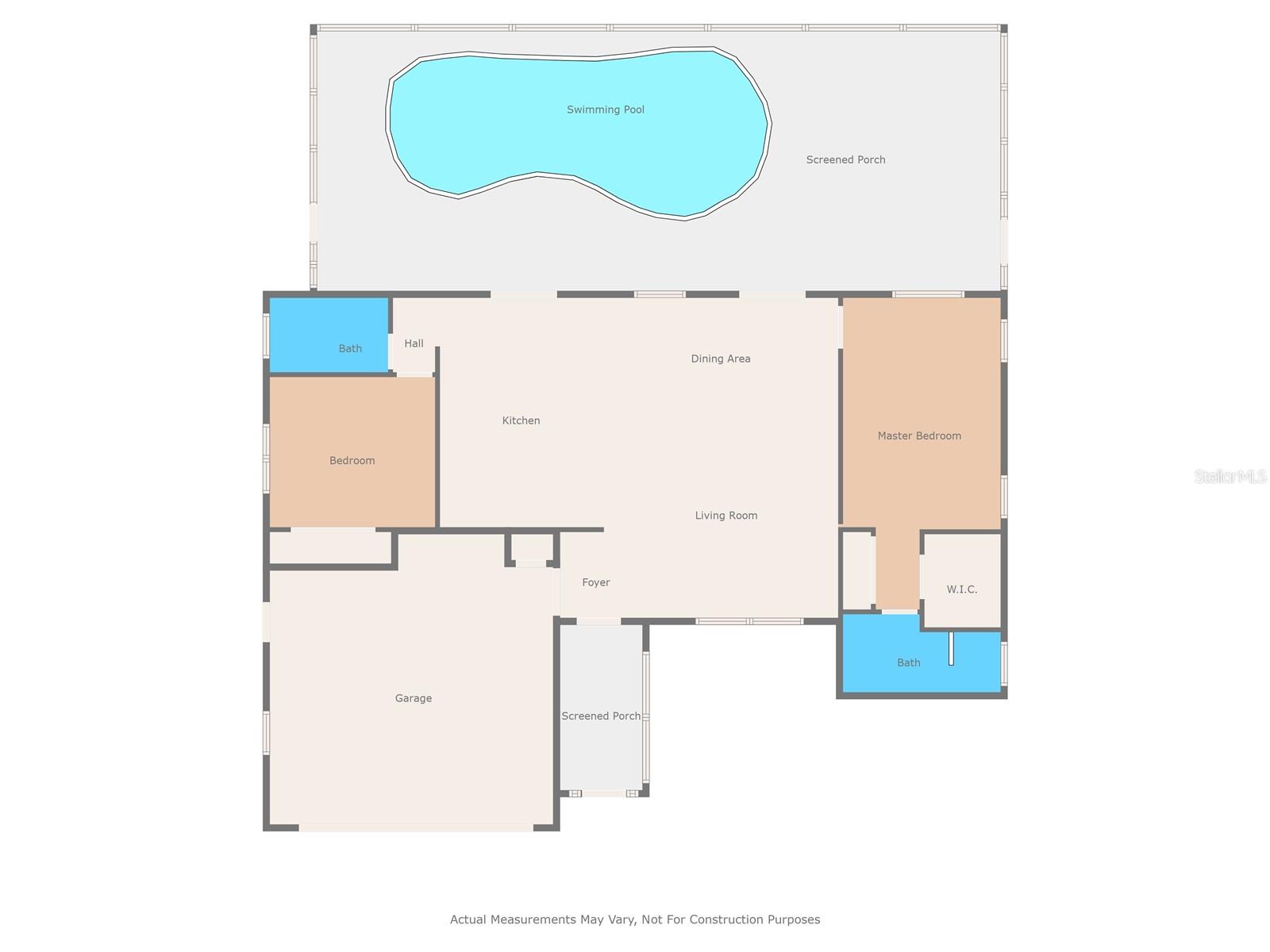 Listing photo id 34 for 3956 Tamarisk Point