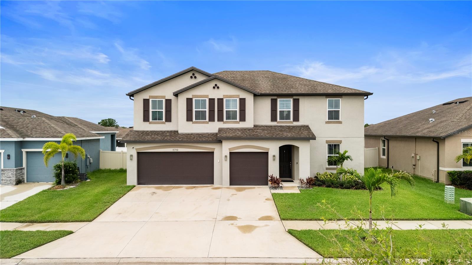 Details for 11719 Tetrafin Drive, RIVERVIEW, FL 33579