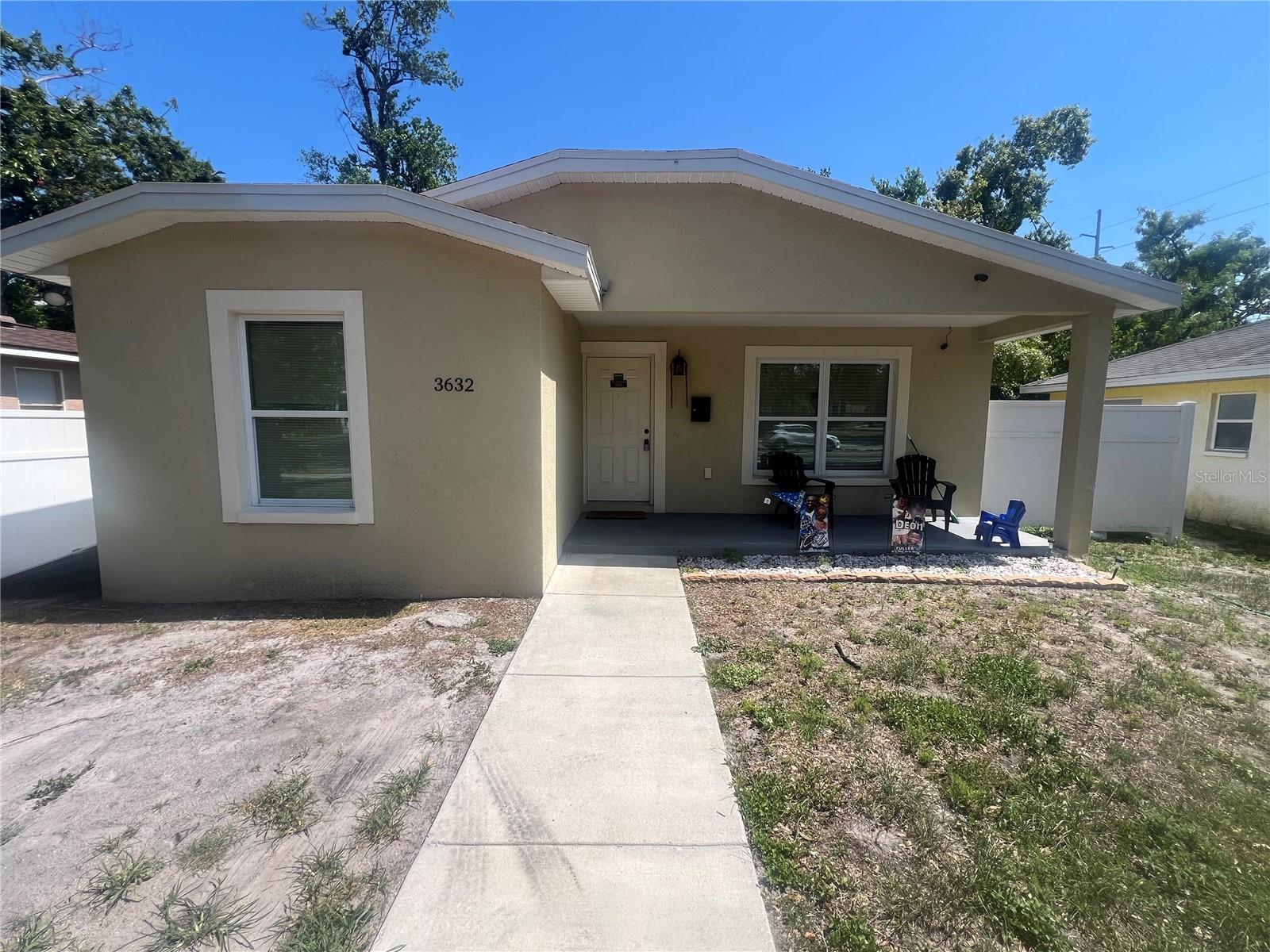 Details for 3632 15th Avenue S, ST PETERSBURG, FL 33711