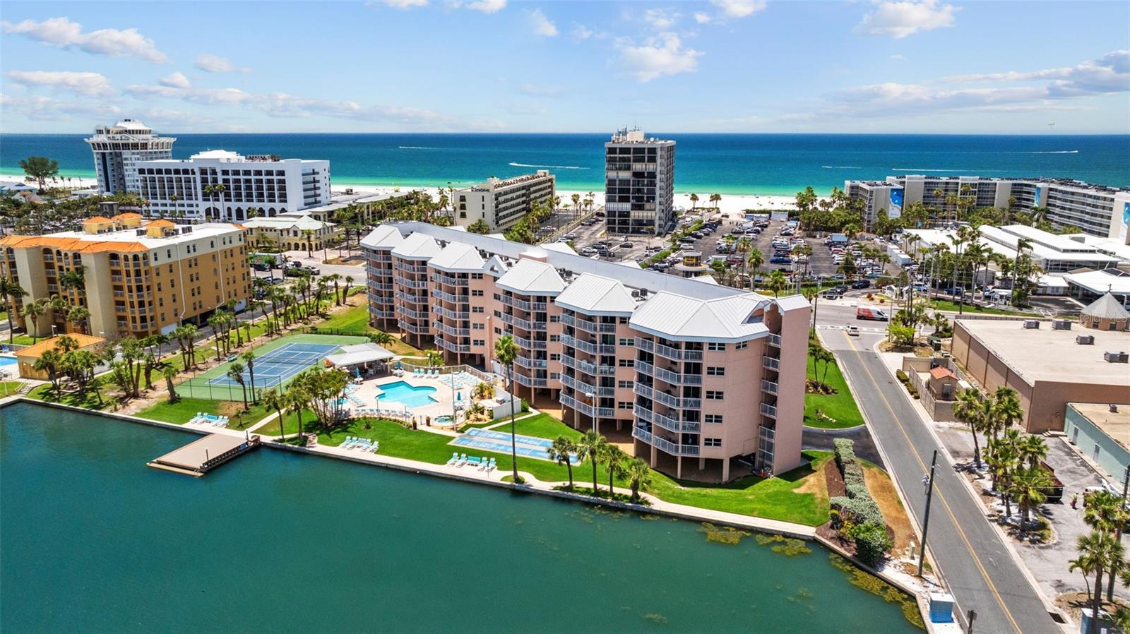Image 34 of 43 For 5445 Gulf Boulevard 210